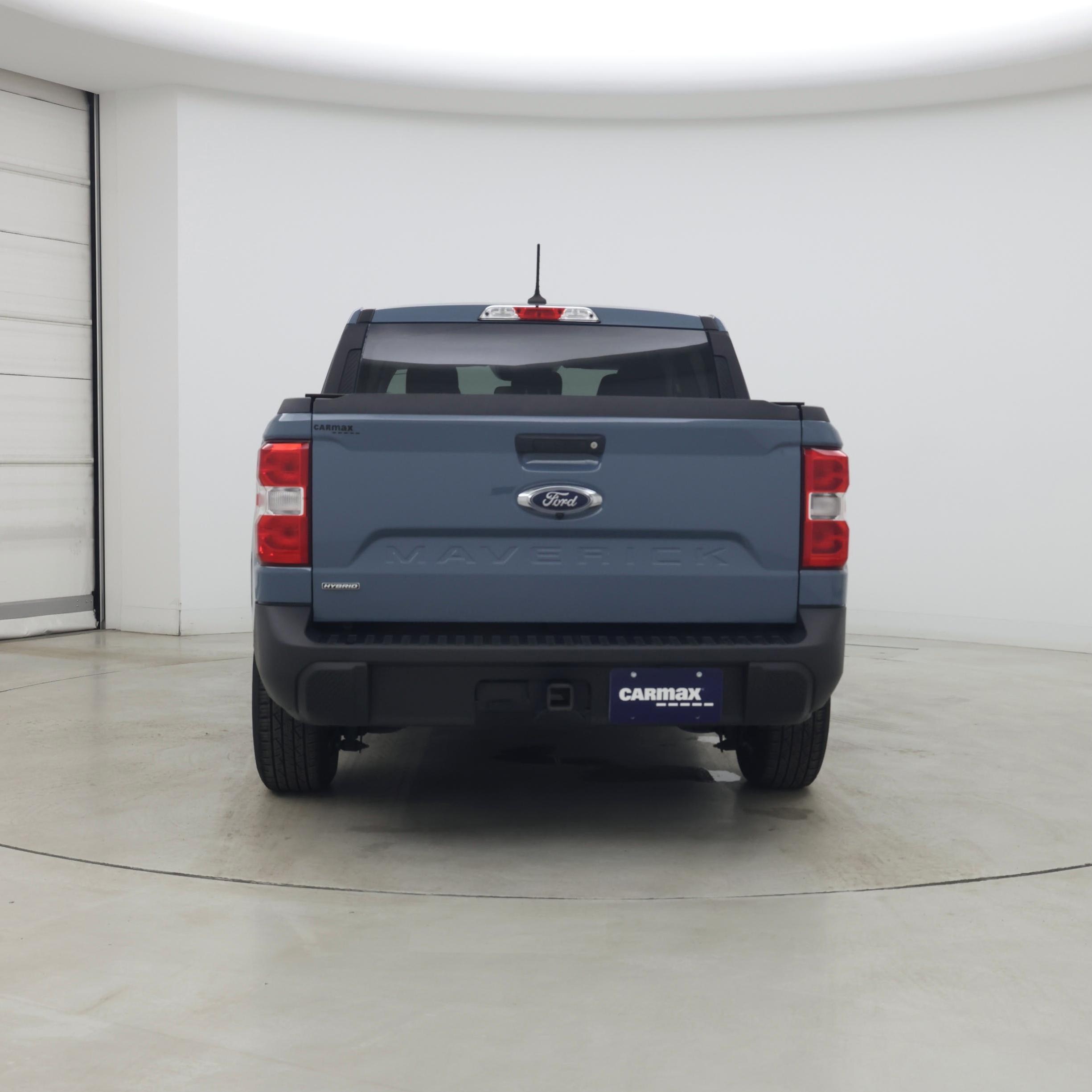 Thumbnail: 2022 Ford Maverick - 6