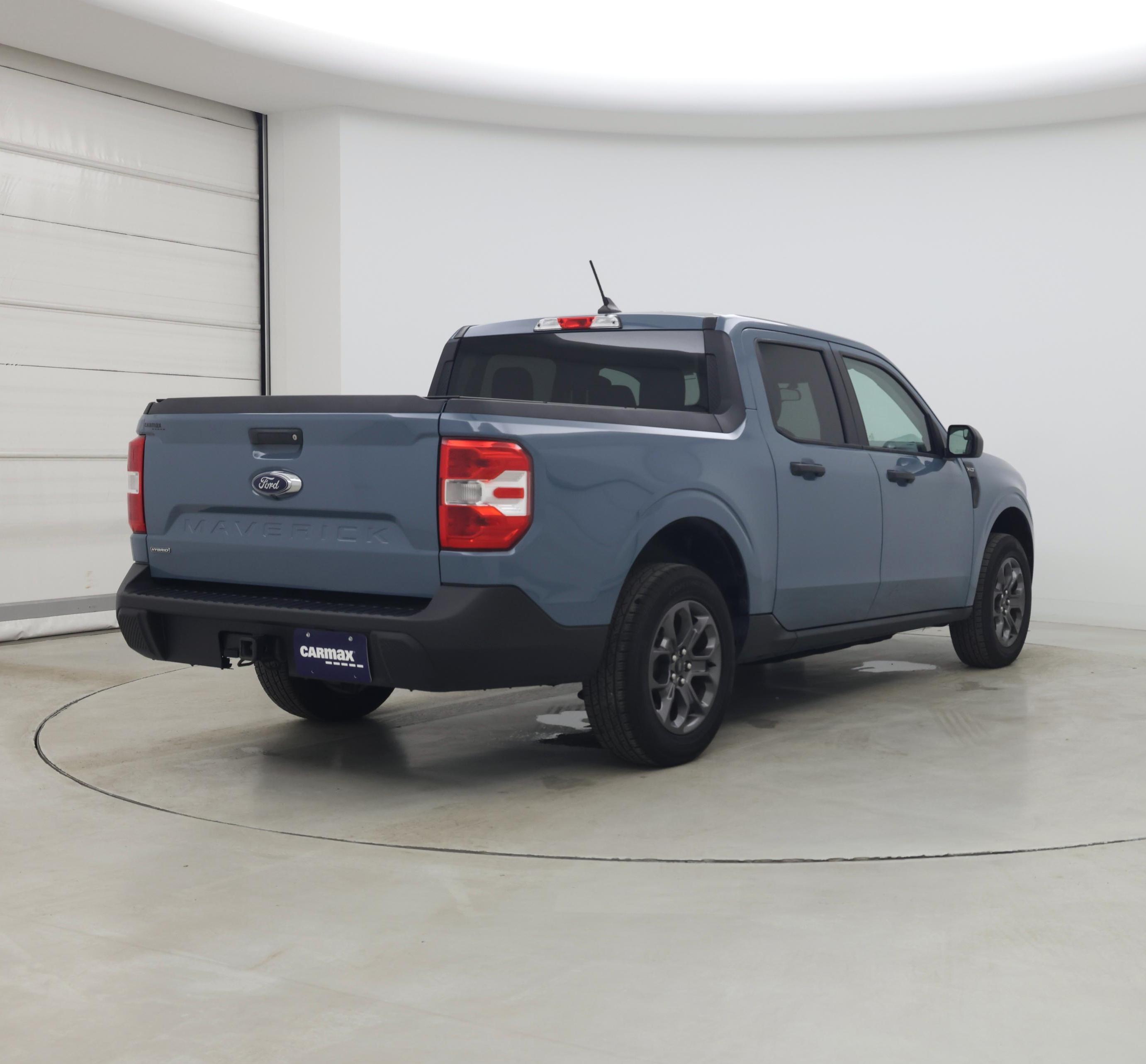 Thumbnail: 2022 Ford Maverick - 8