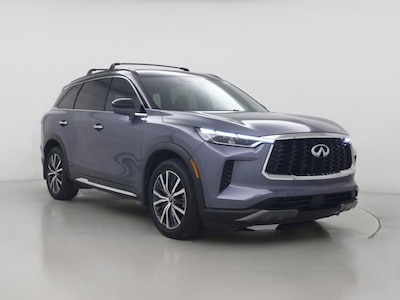 2025 Infiniti QX60 Autograph