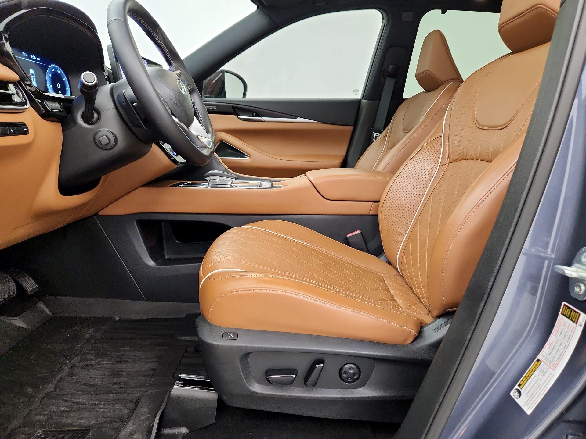 Thumbnail: 2025 INFINITI QX60 - 11