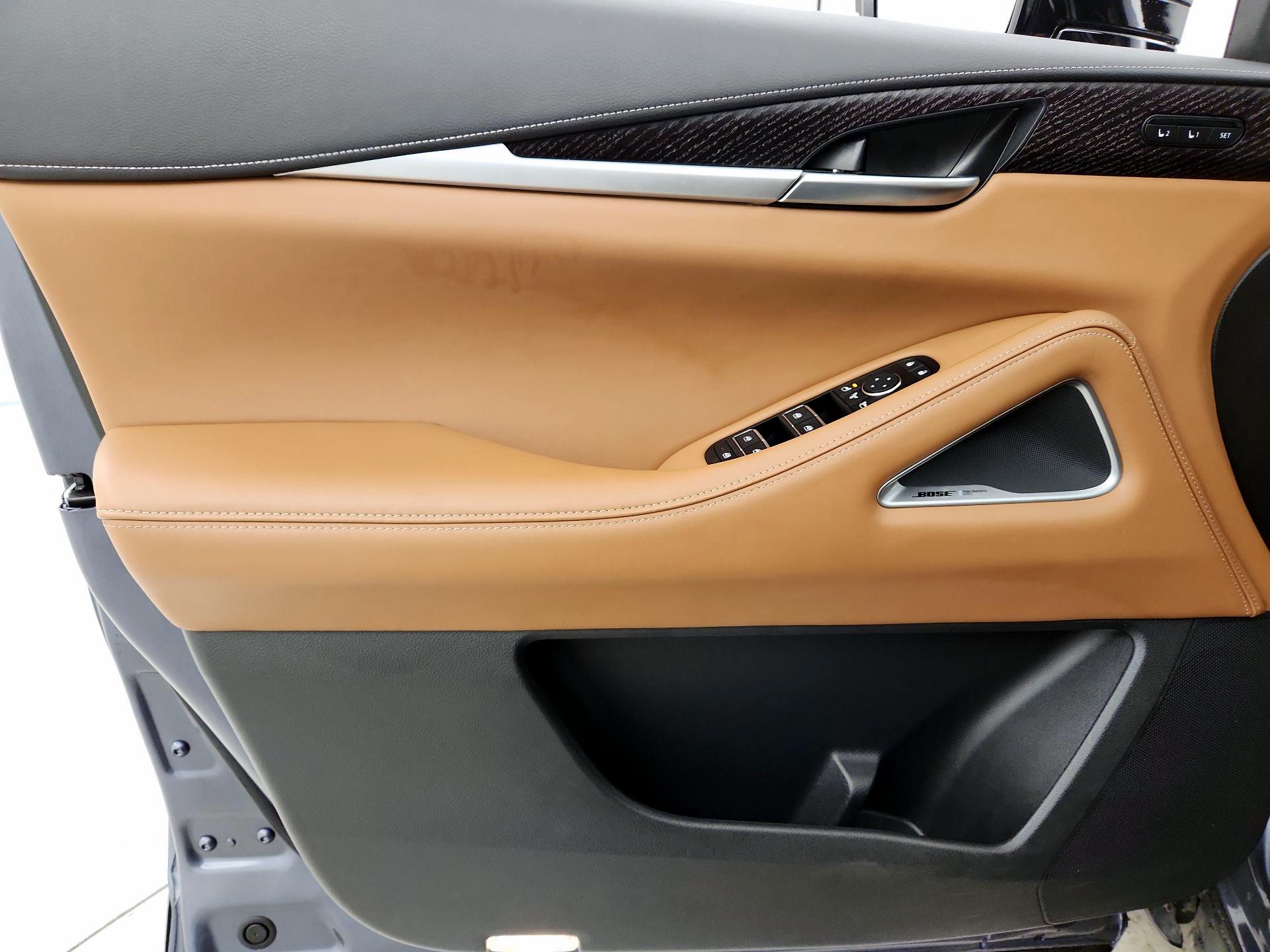 Thumbnail: 2025 INFINITI QX60 - 12