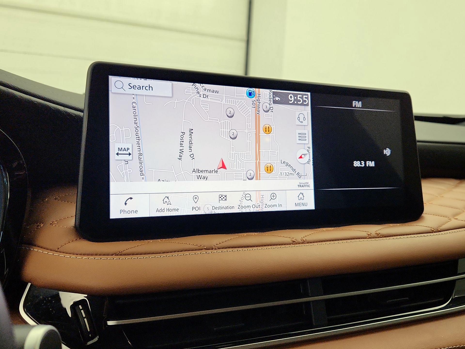 Thumbnail: 2025 INFINITI QX60 - 14