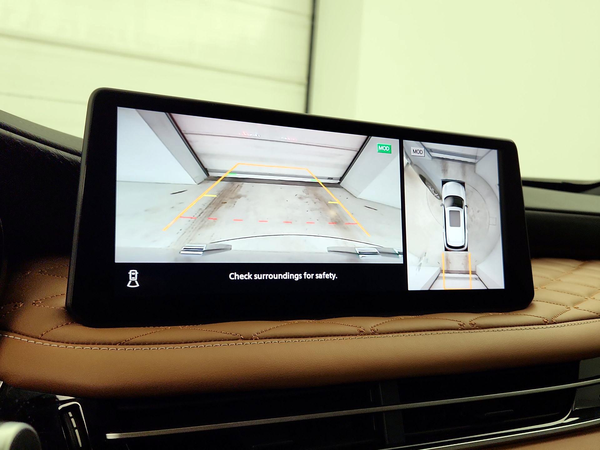 Thumbnail: 2025 INFINITI QX60 - 15