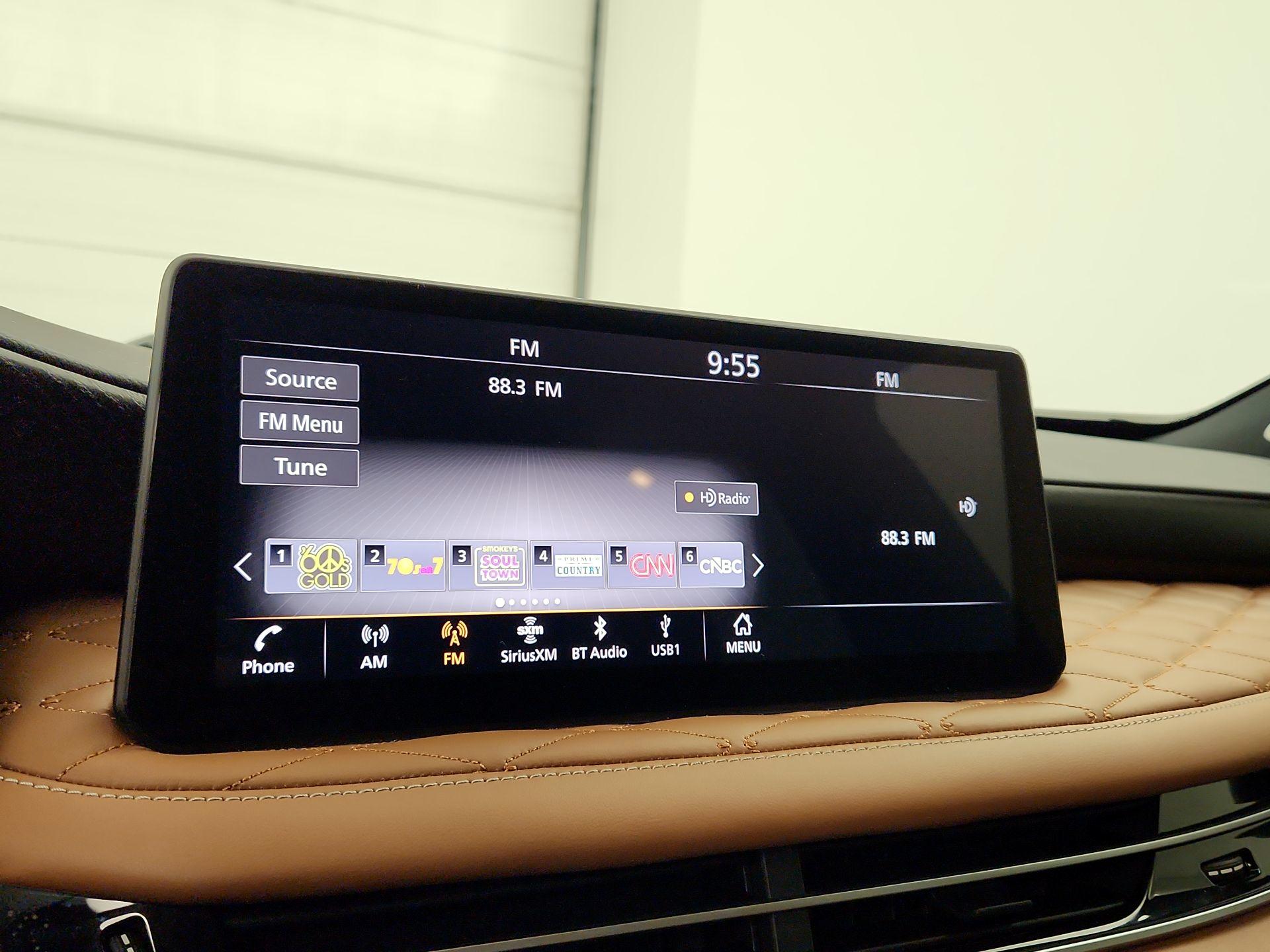 Thumbnail: 2025 INFINITI QX60 - 16