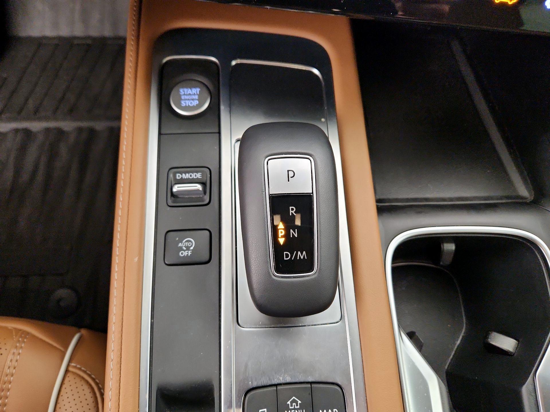 Thumbnail: 2025 INFINITI QX60 - 18