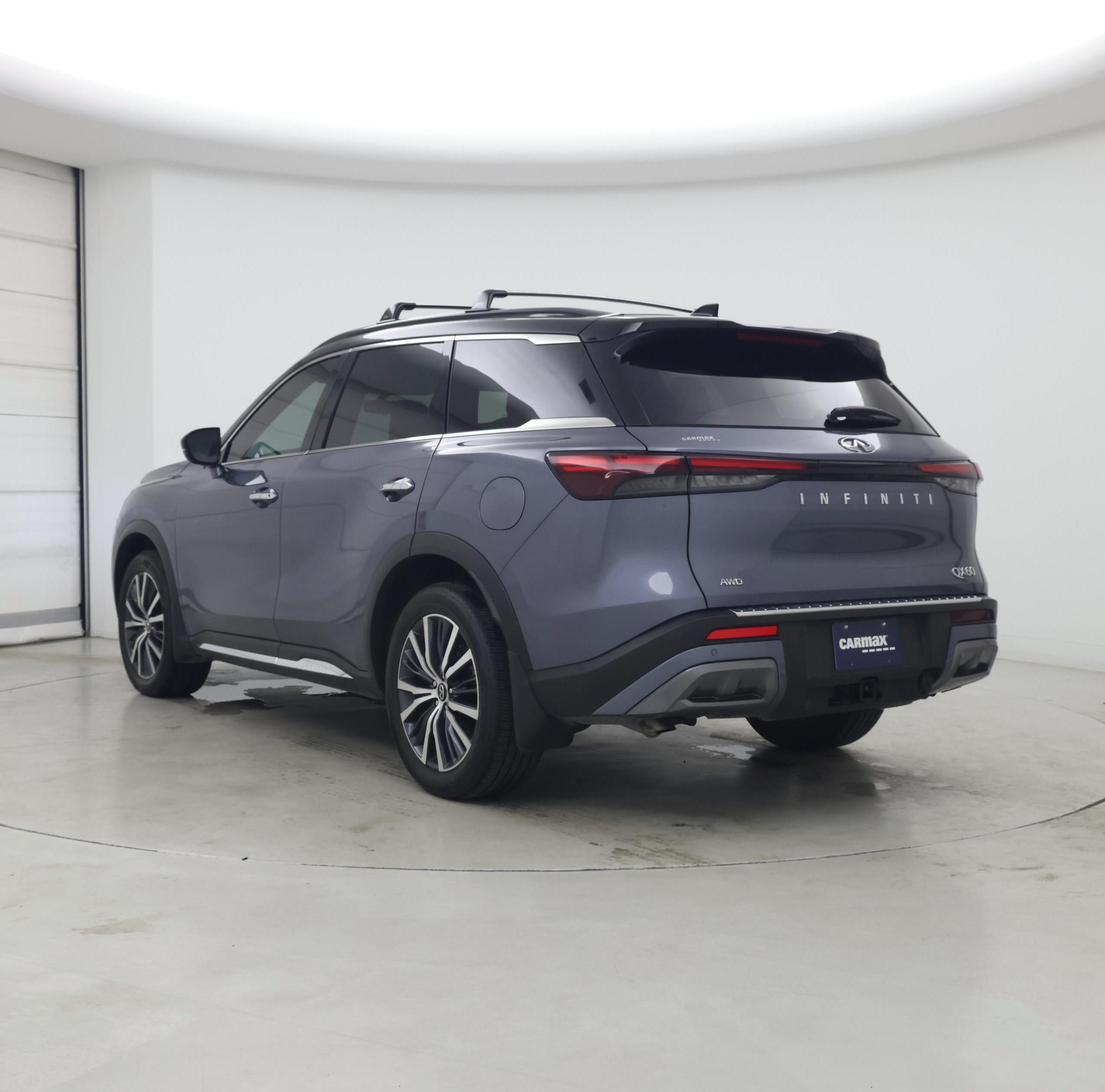 Thumbnail: 2025 INFINITI QX60 - 2