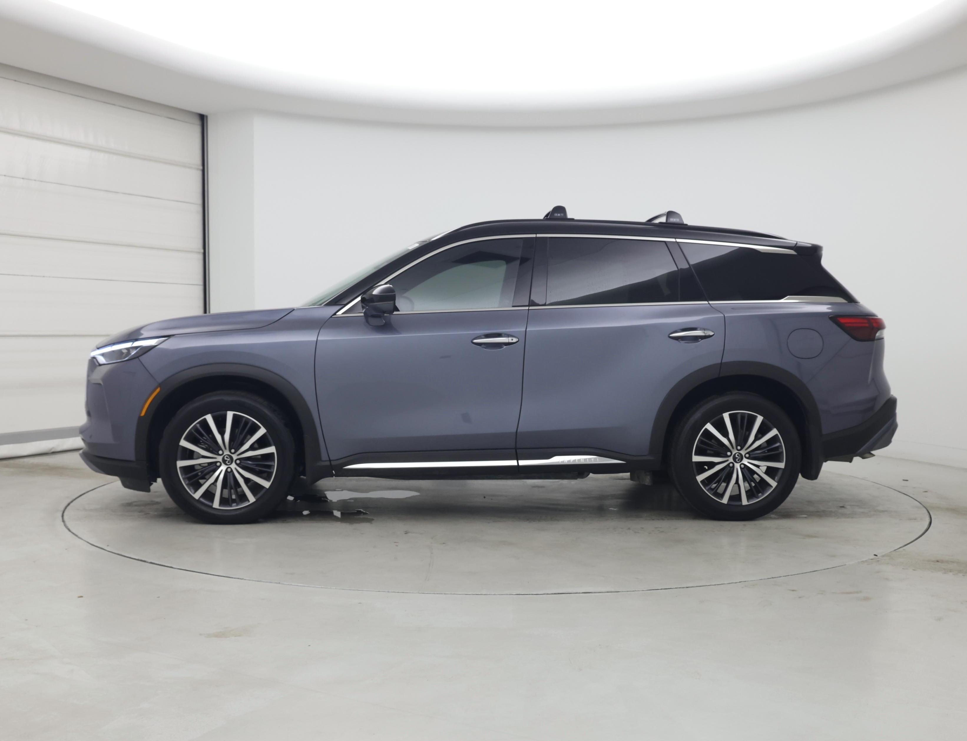 Thumbnail: 2025 INFINITI QX60 - 3