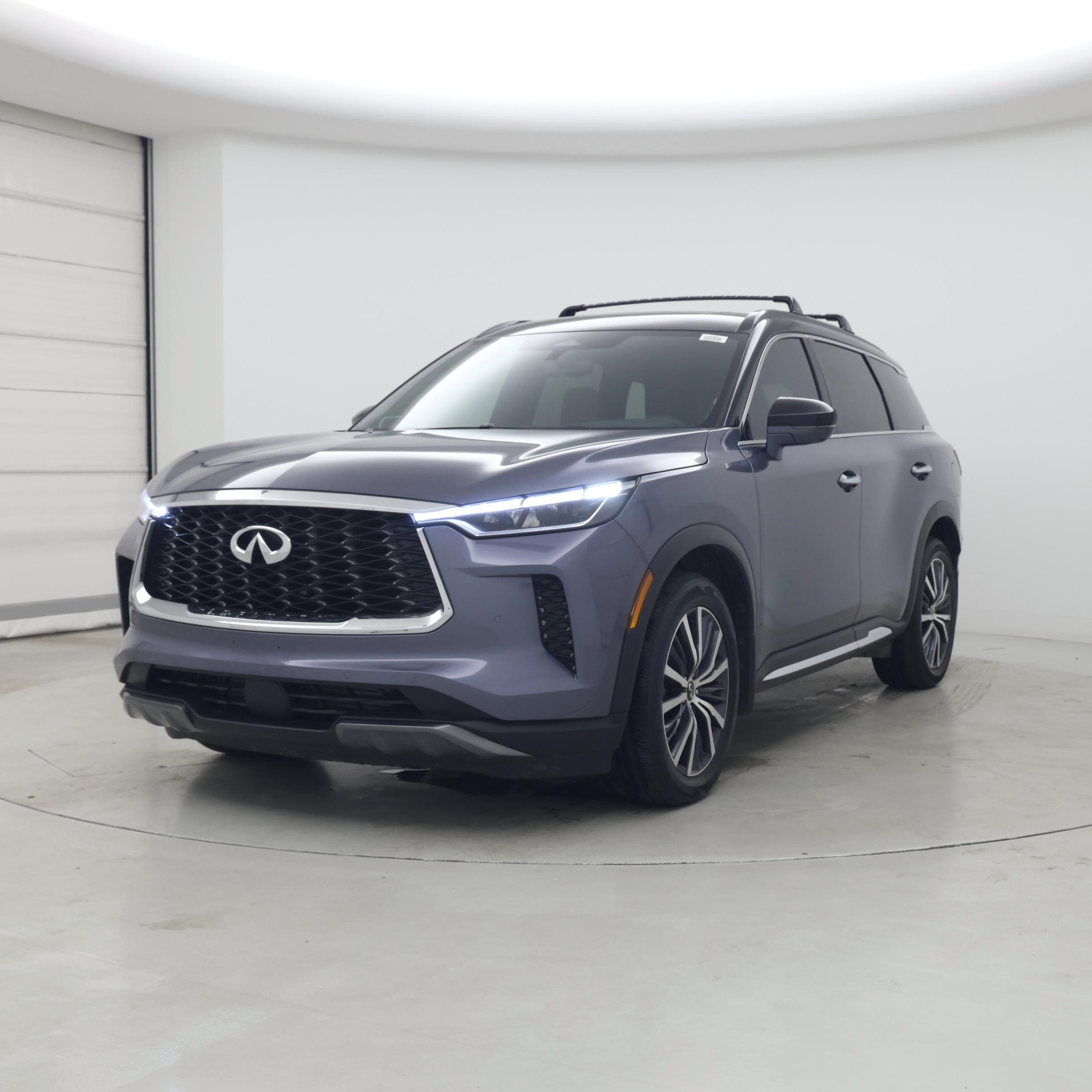 Thumbnail: 2025 INFINITI QX60 - 4