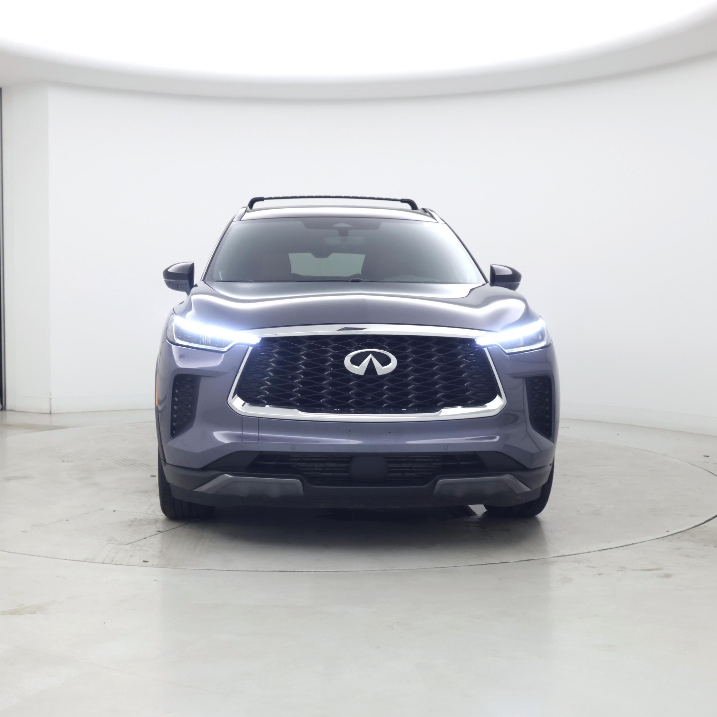 Thumbnail: 2025 INFINITI QX60 - 5