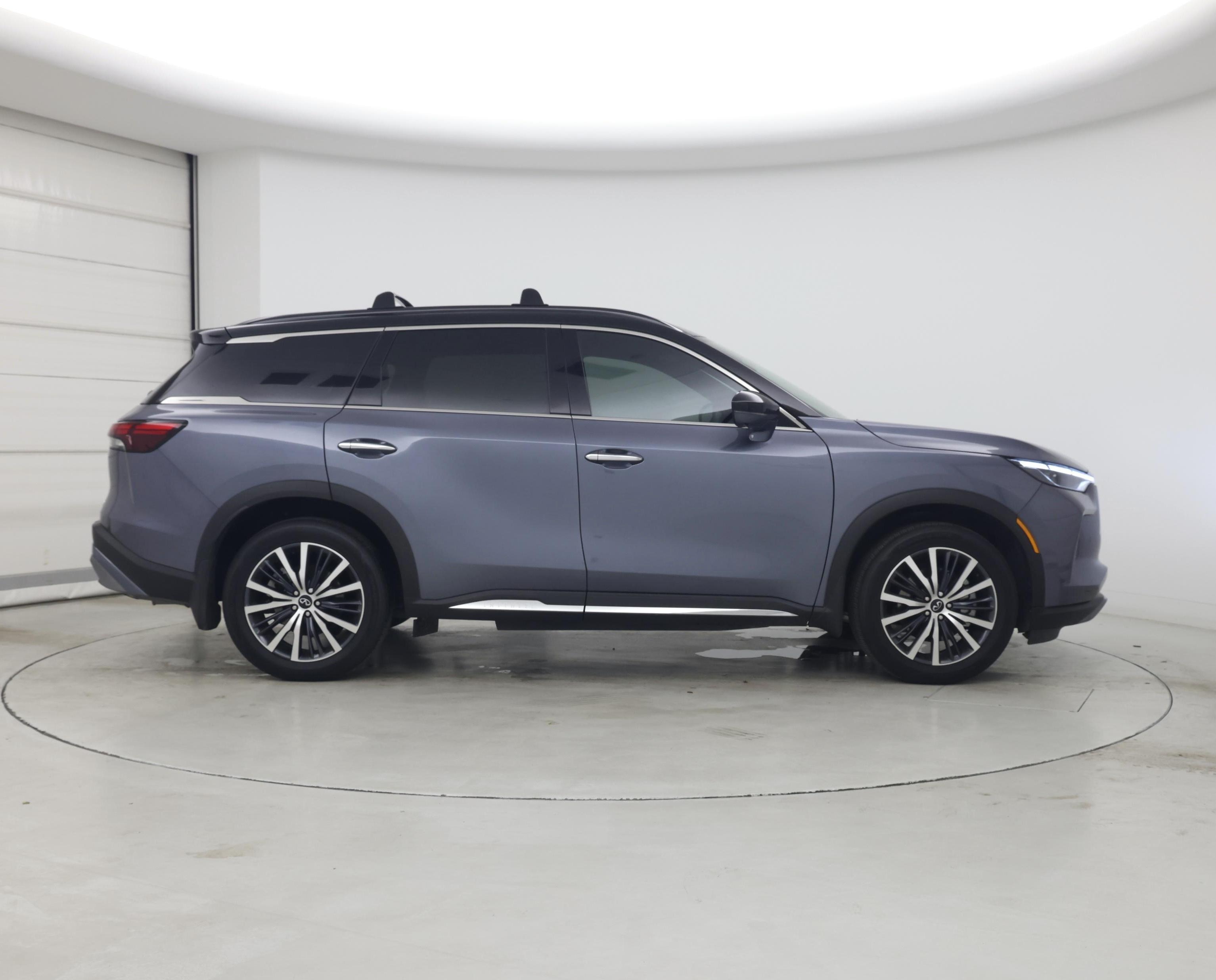 Thumbnail: 2025 INFINITI QX60 - 7