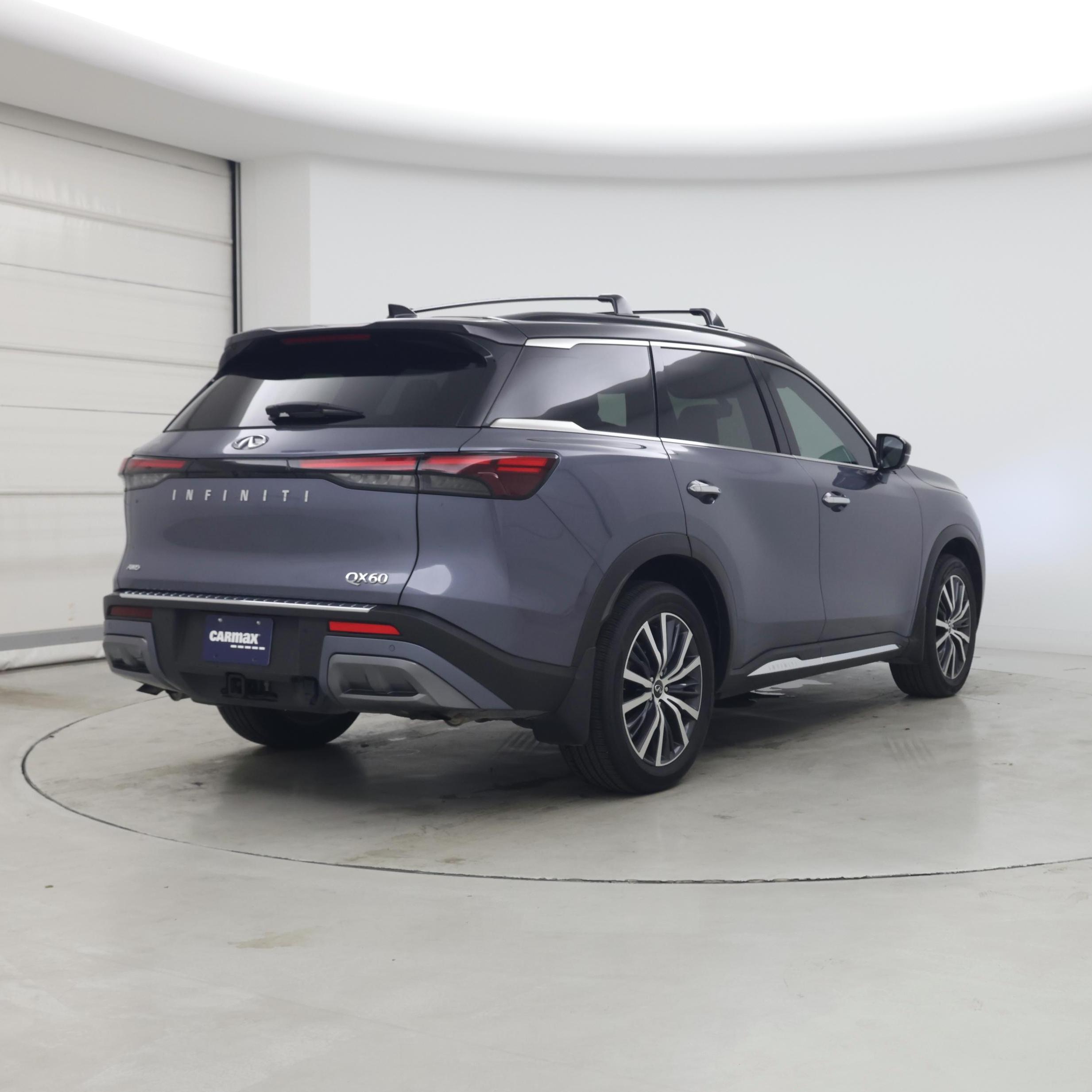 Thumbnail: 2025 INFINITI QX60 - 8