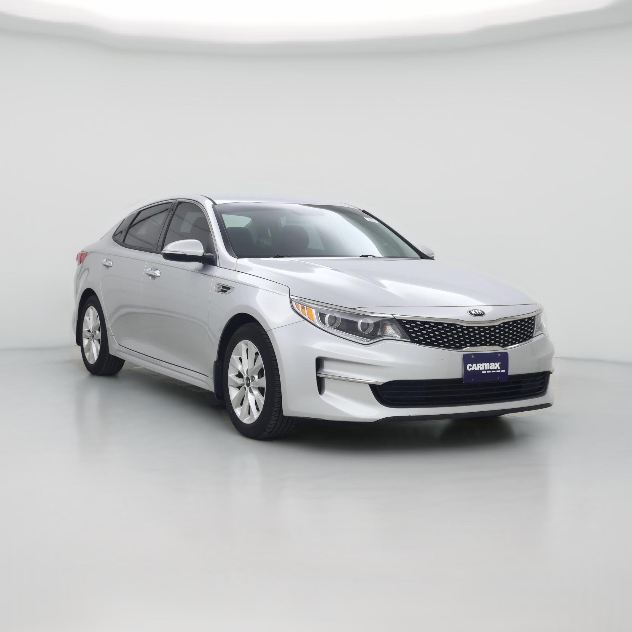 Thumbnail: 2017 Kia Optima - 1