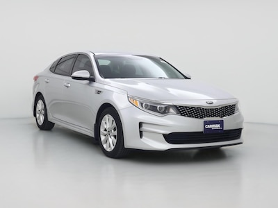 2017 Kia Optima EX
