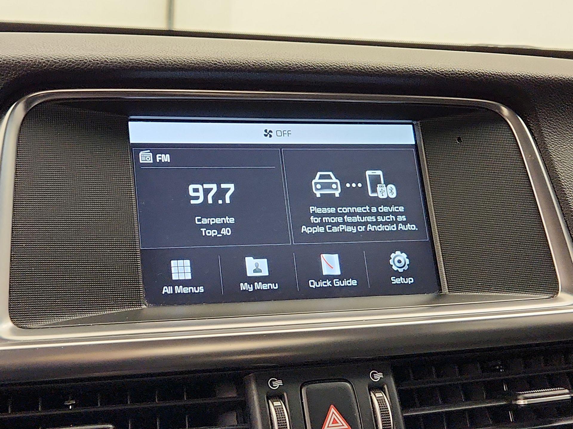 Thumbnail: 2017 Kia Optima - 15