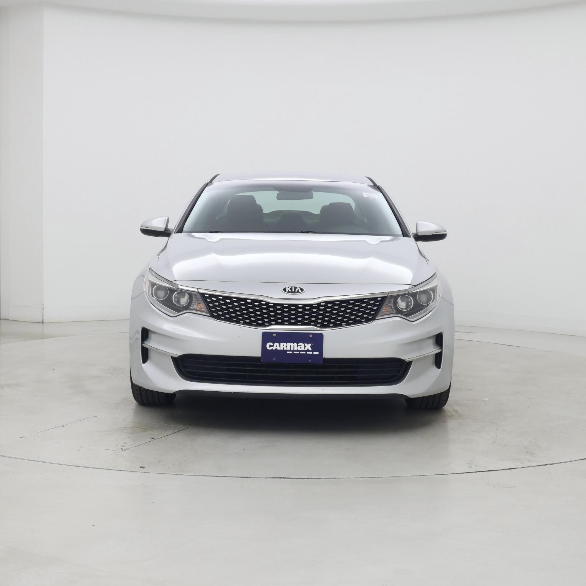 Thumbnail: 2017 Kia Optima - 5
