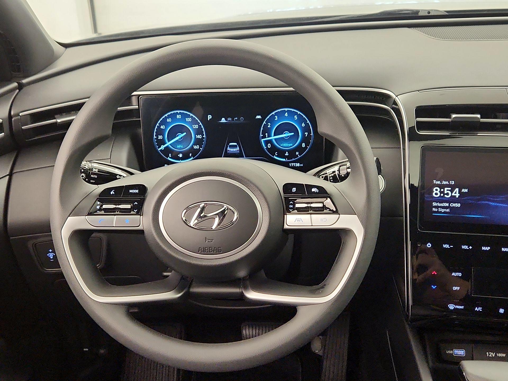 Thumbnail: 2024 Hyundai Santa Cruz - 10