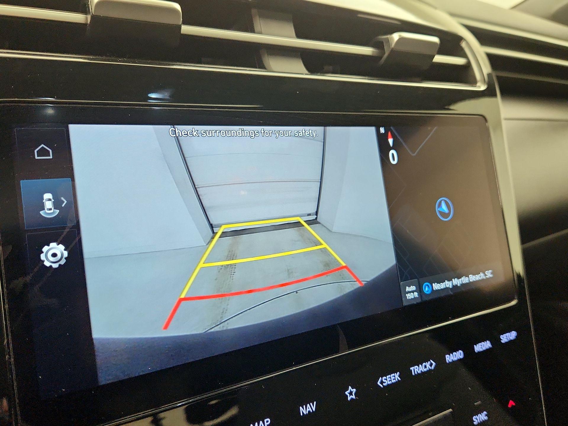 Thumbnail: 2024 Hyundai Santa Cruz - 15