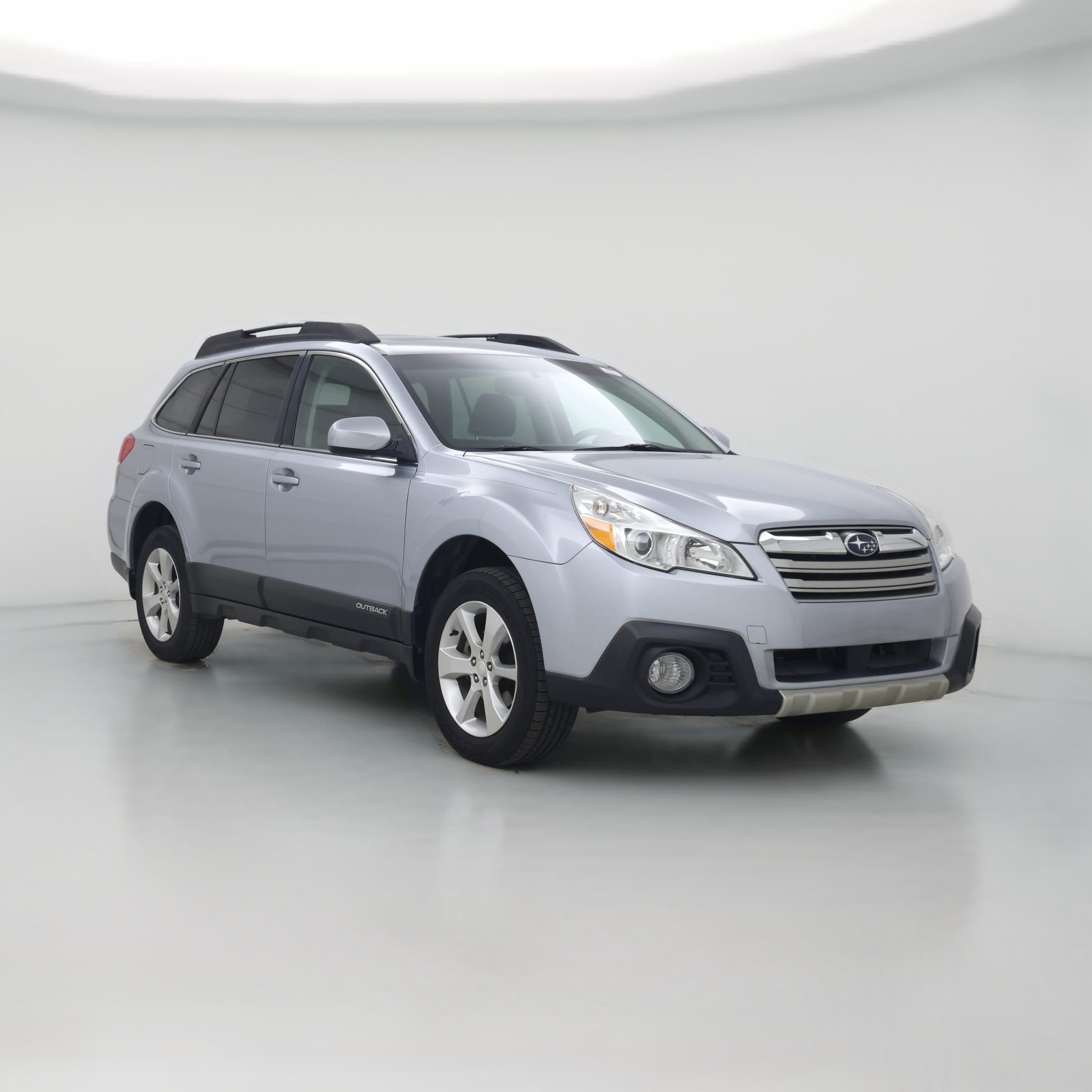 Thumbnail: 2014 Subaru Outback - 1