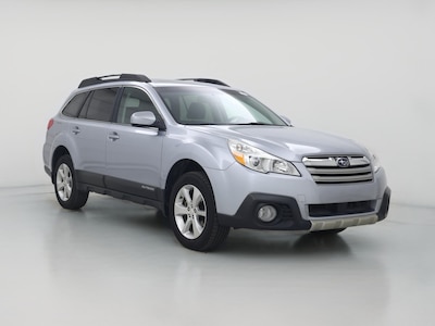 2014 Subaru Outback 2.5I Limited