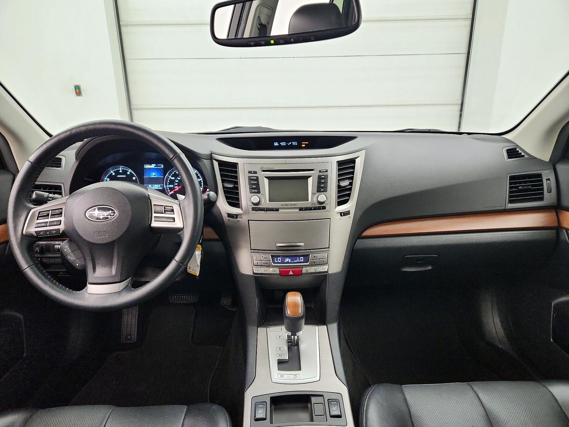 Thumbnail: 2014 Subaru Outback - 9