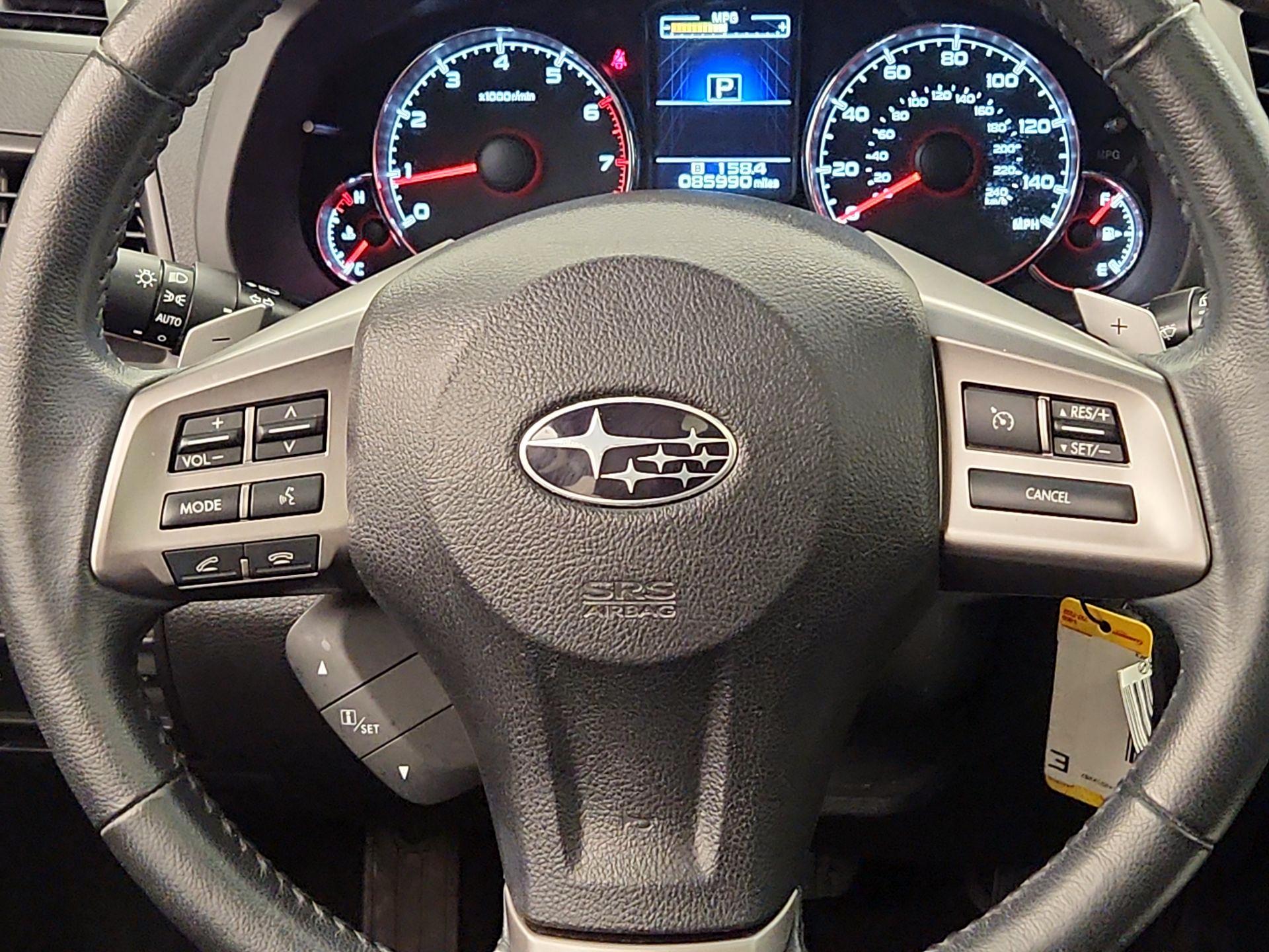 Thumbnail: 2014 Subaru Outback - 10