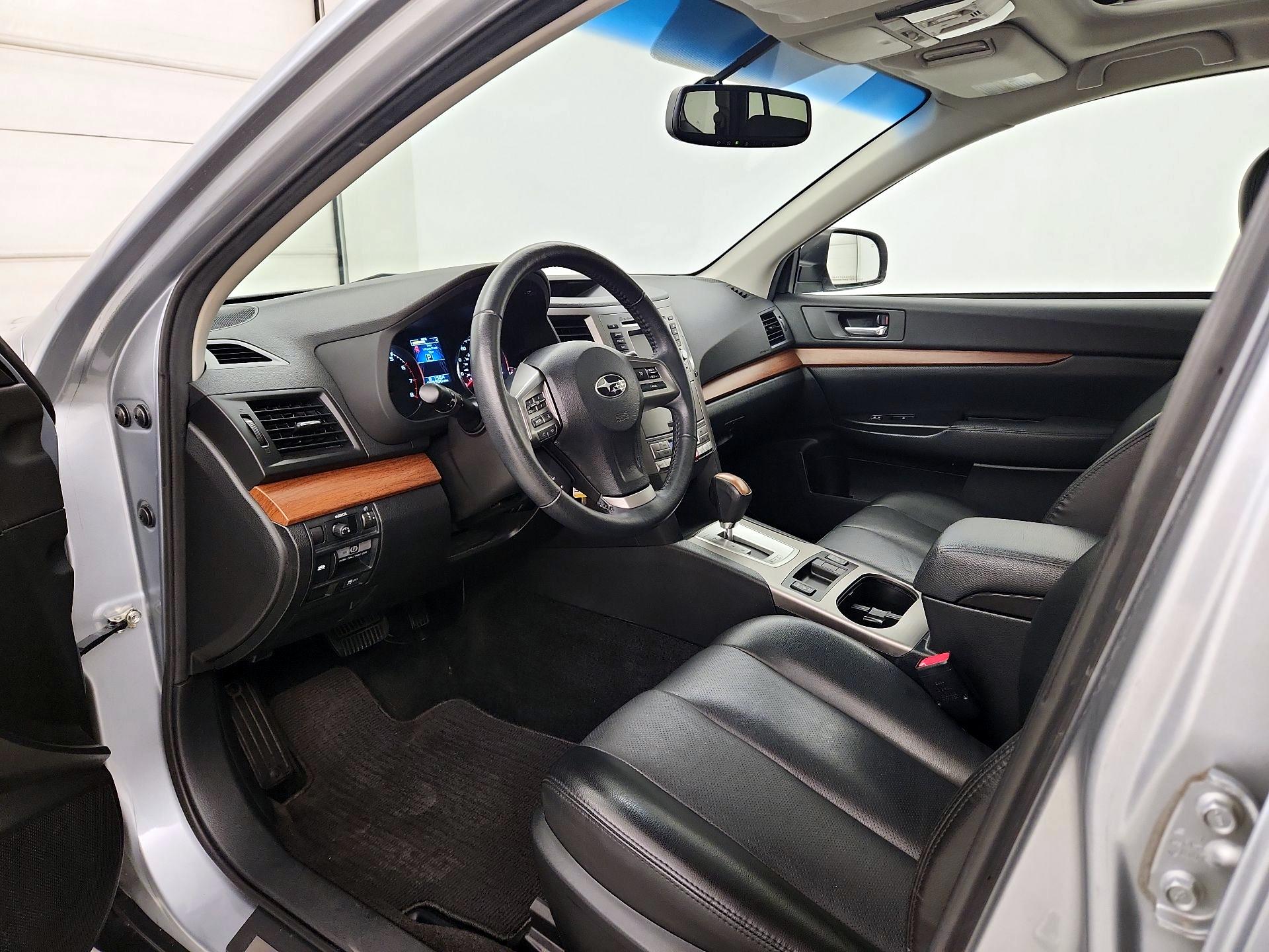 Thumbnail: 2014 Subaru Outback - 11