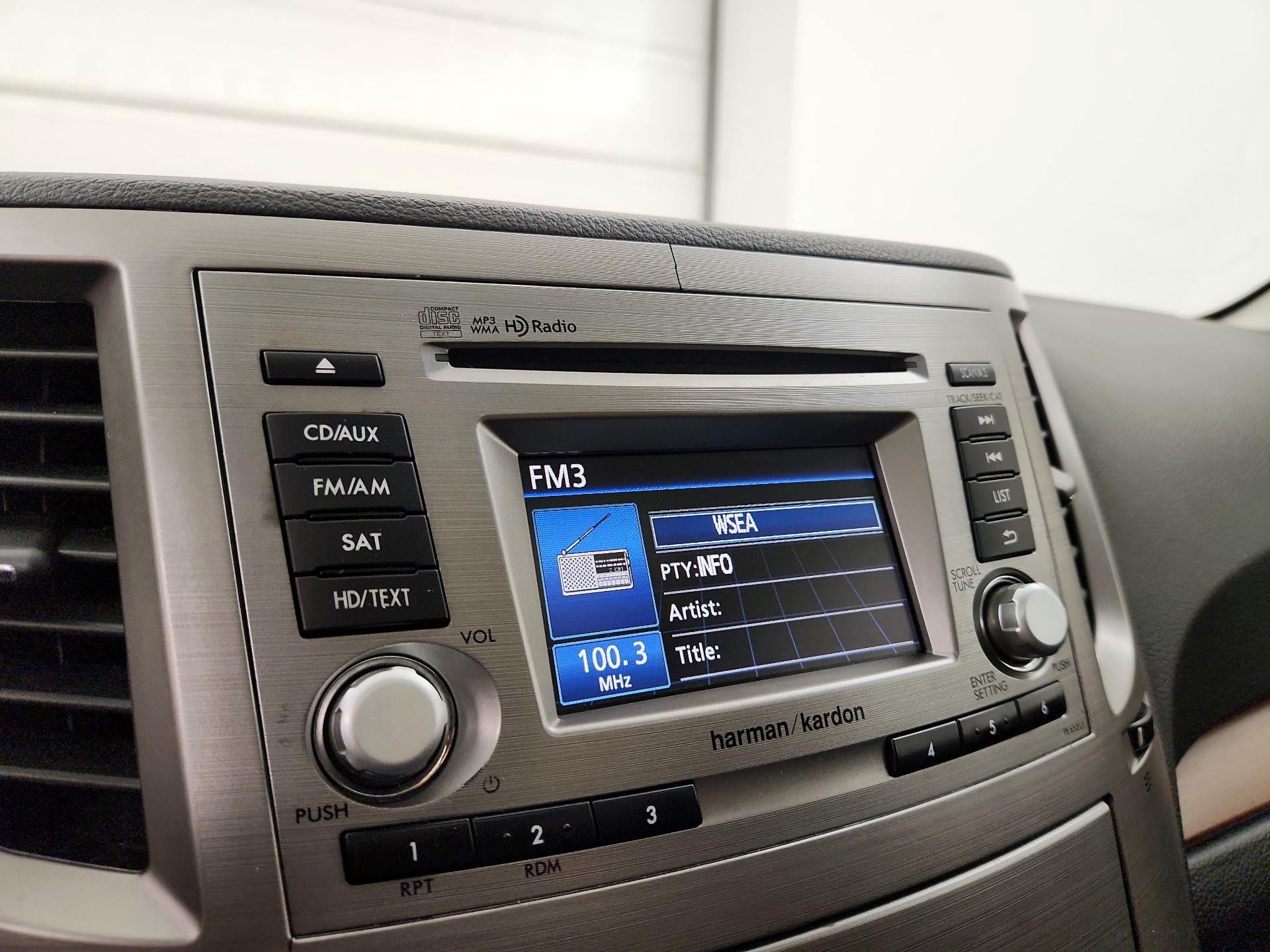 Thumbnail: 2014 Subaru Outback - 15