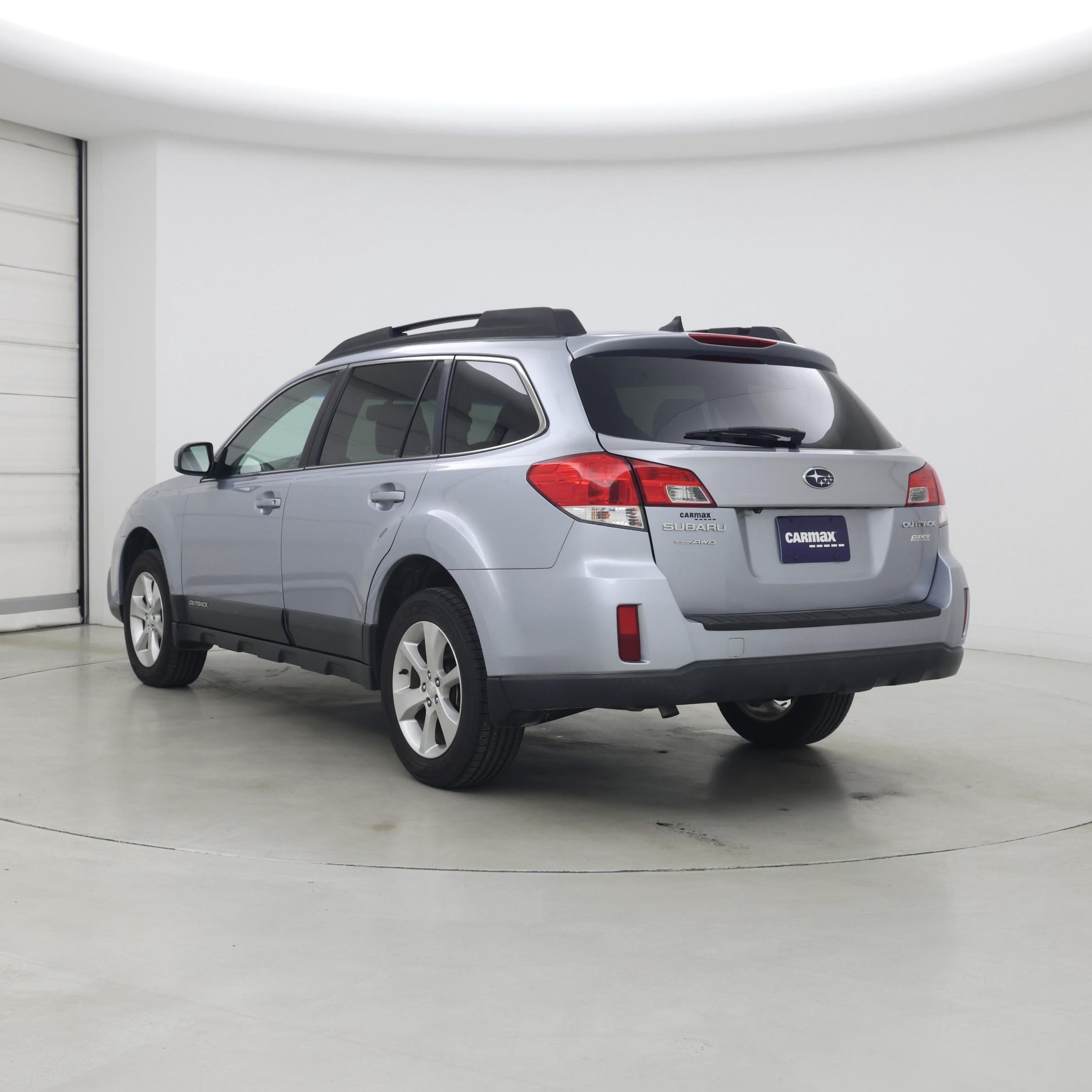 Thumbnail: 2014 Subaru Outback - 2