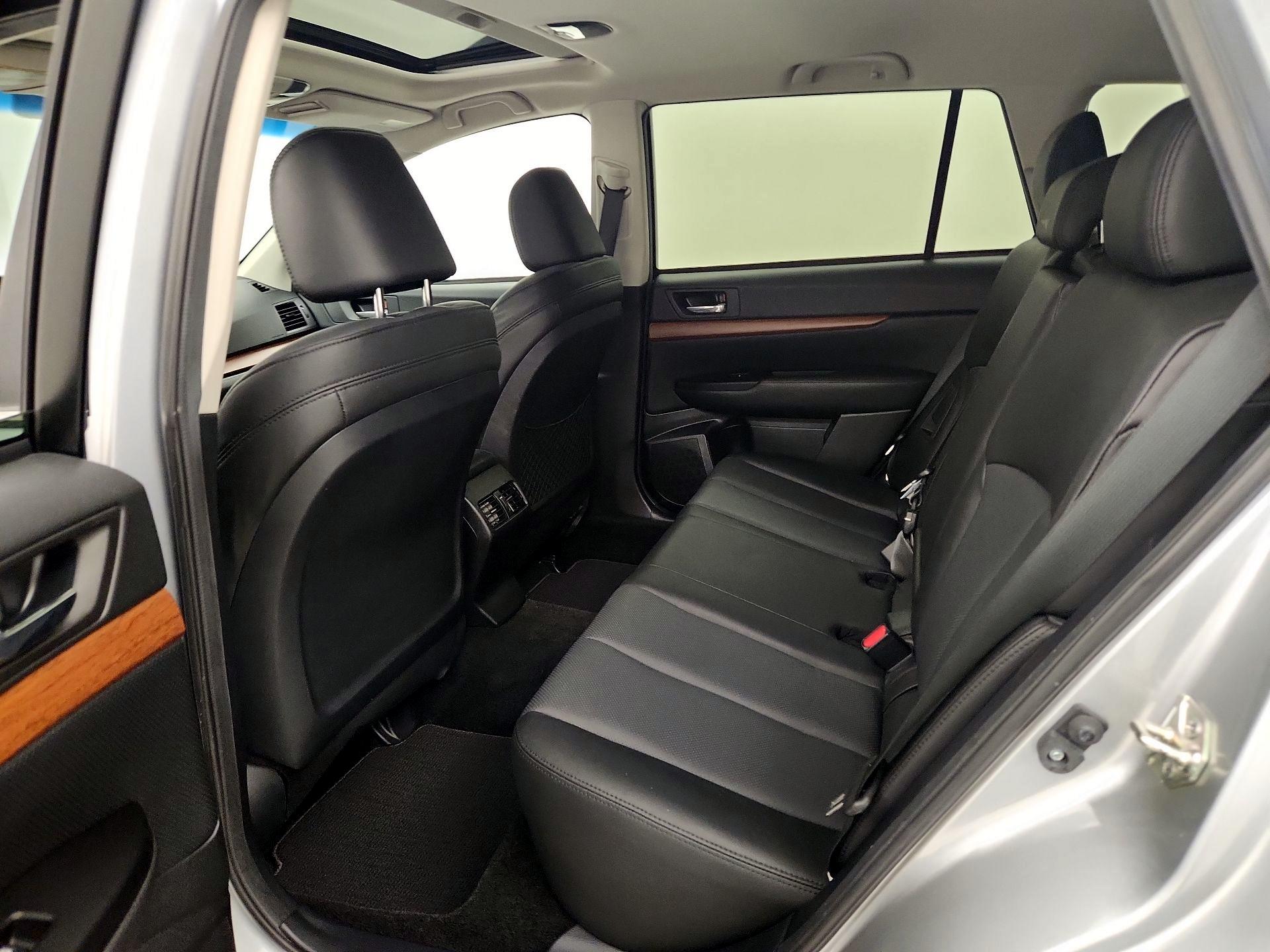 Thumbnail: 2014 Subaru Outback - 20