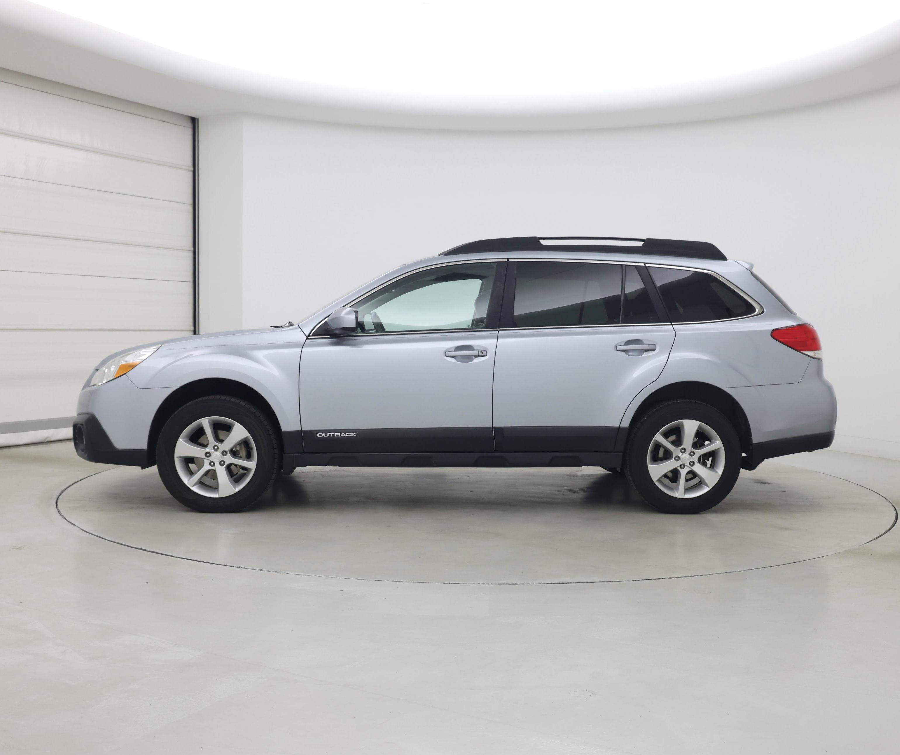 Thumbnail: 2014 Subaru Outback - 3