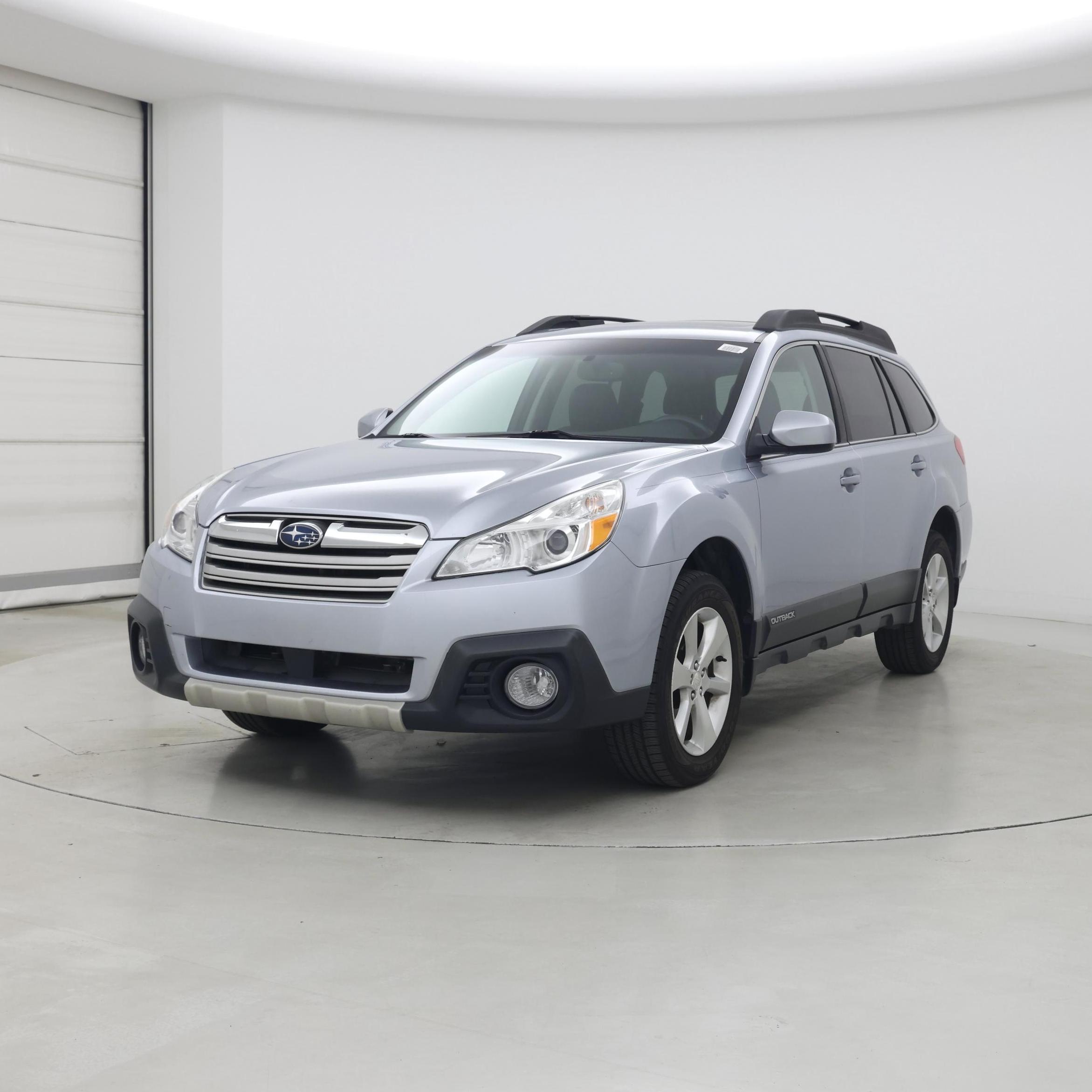 Thumbnail: 2014 Subaru Outback - 4