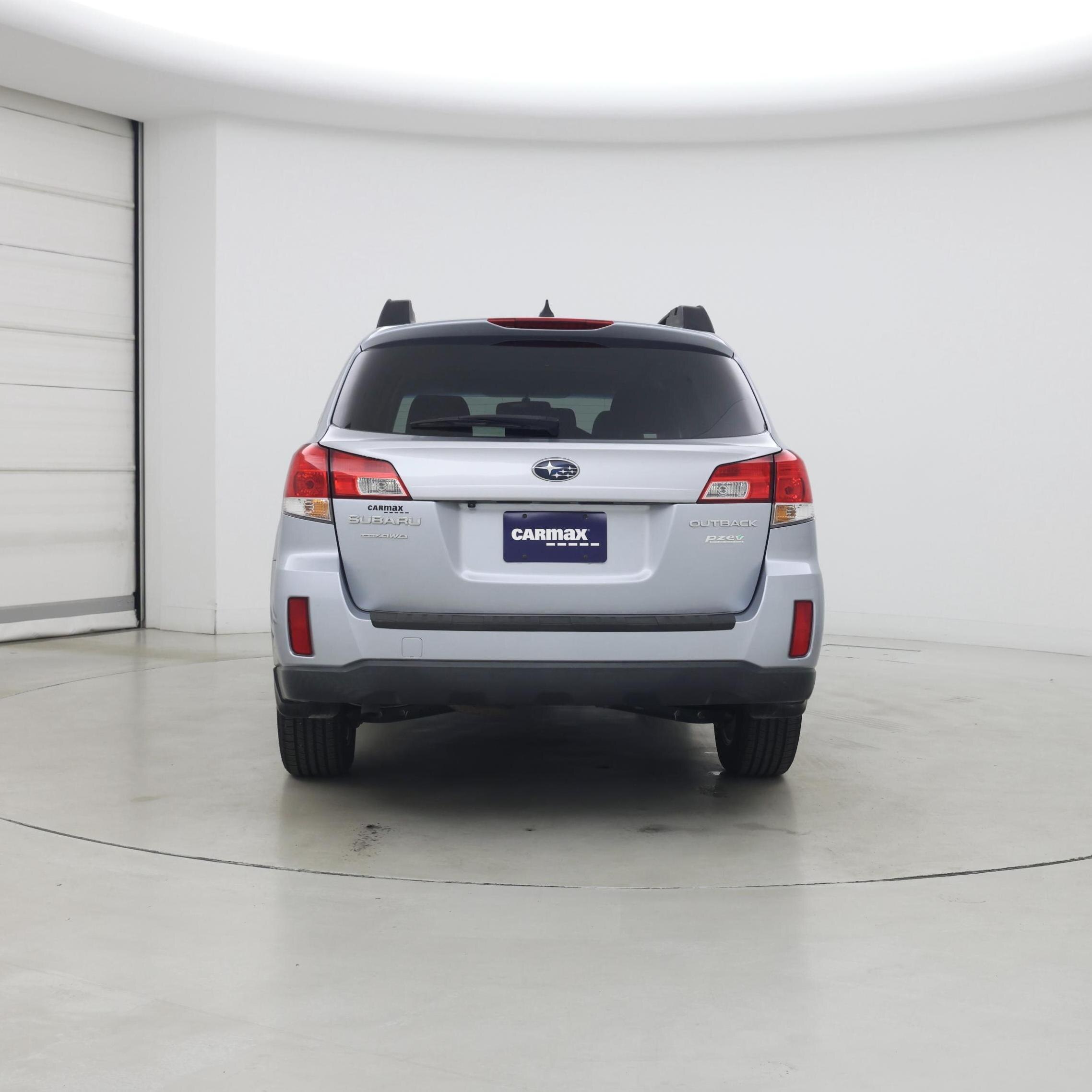 Thumbnail: 2014 Subaru Outback - 6