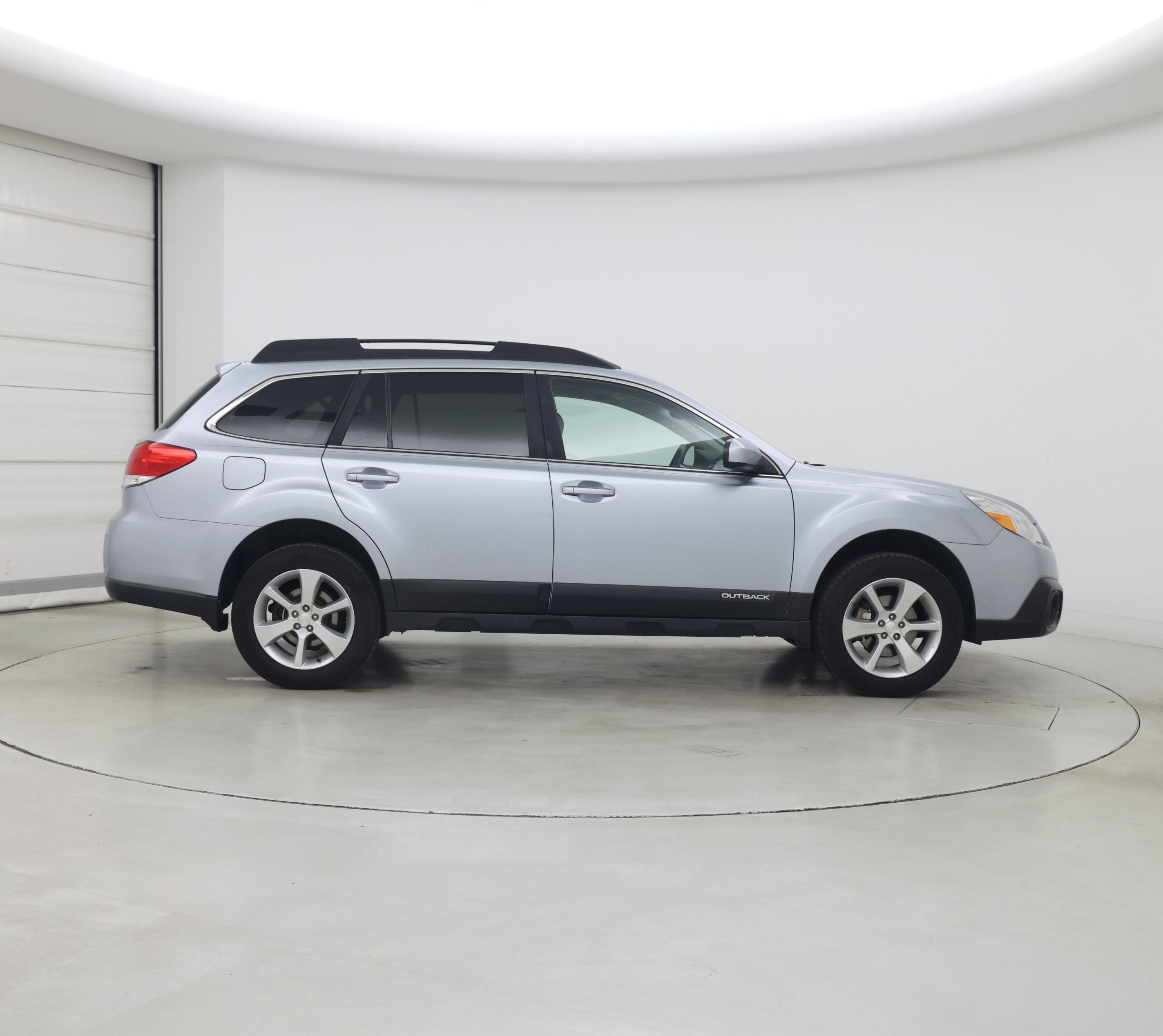 Thumbnail: 2014 Subaru Outback - 7