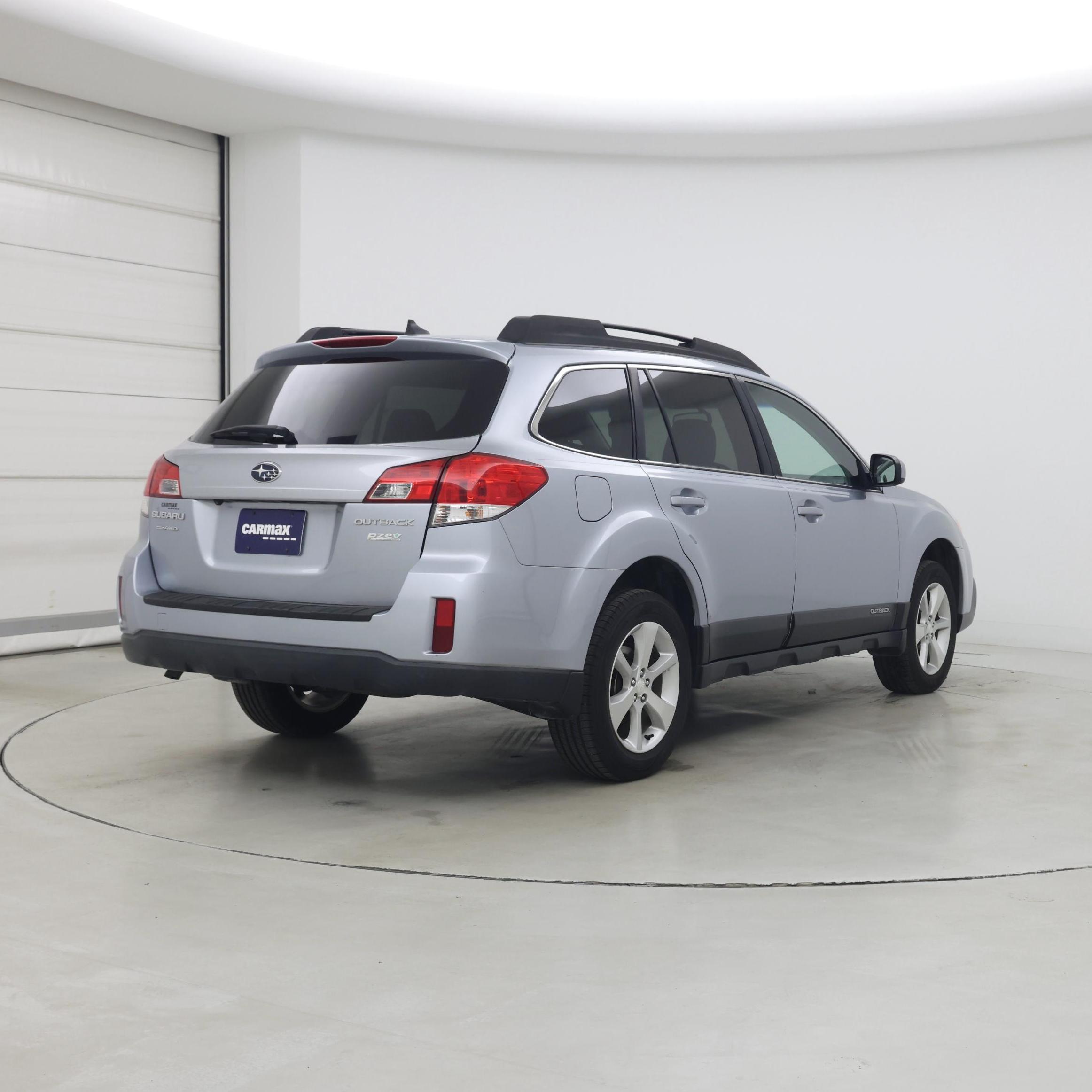 Thumbnail: 2014 Subaru Outback - 8