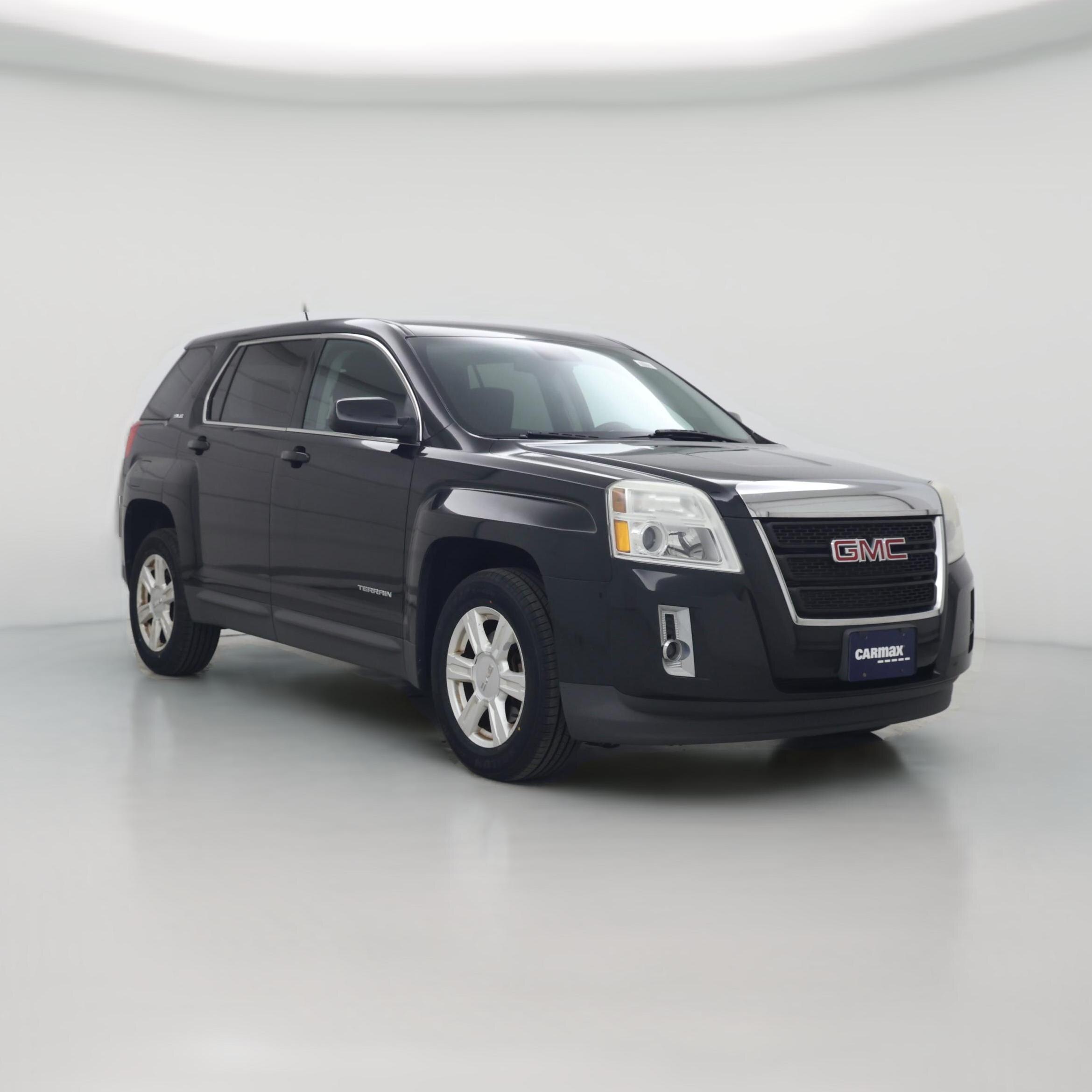 Thumbnail: 2015 GMC Terrain - 1