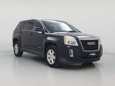 2015 GMC Terrain SLE