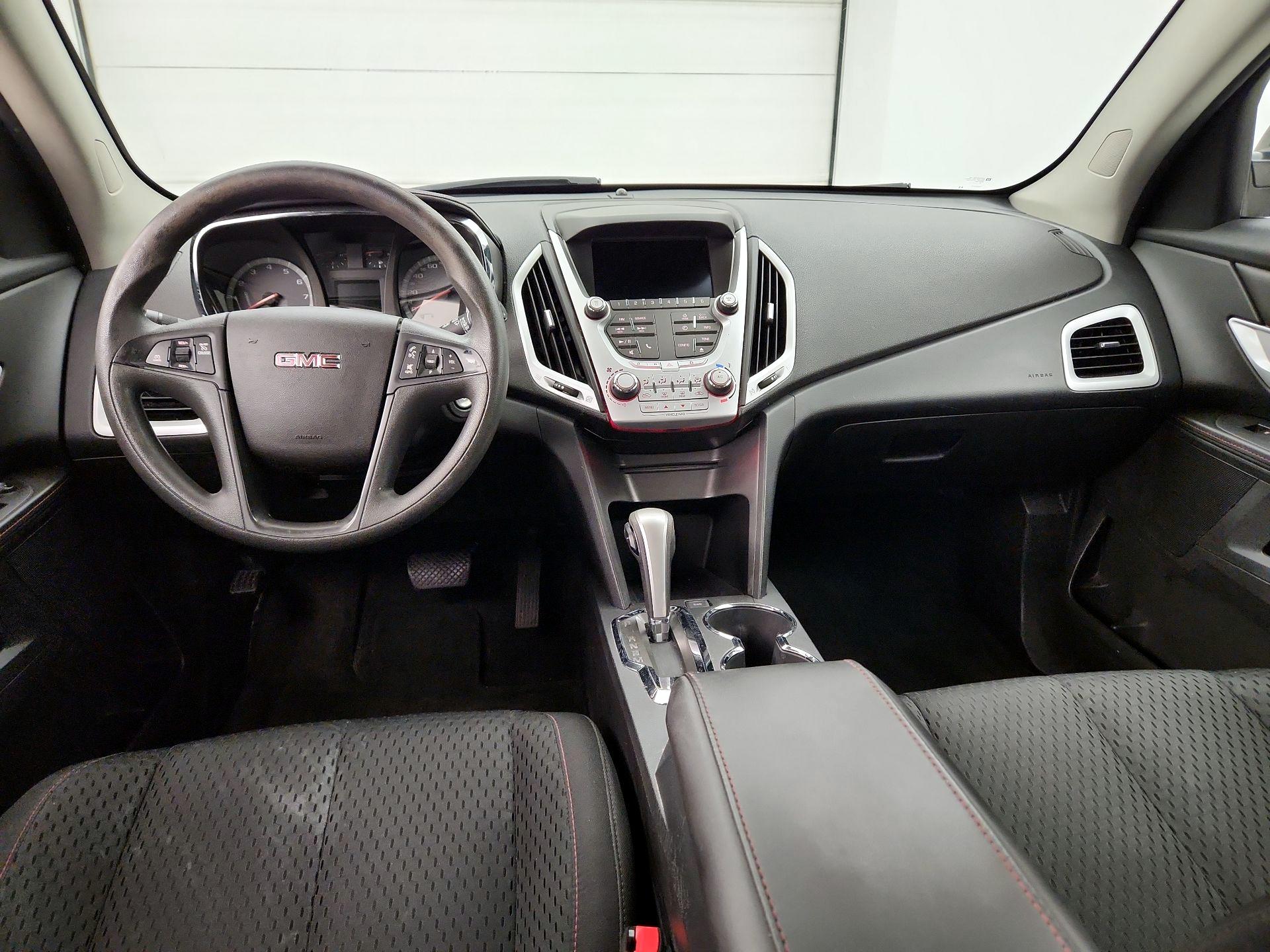 Thumbnail: 2015 GMC Terrain - 9