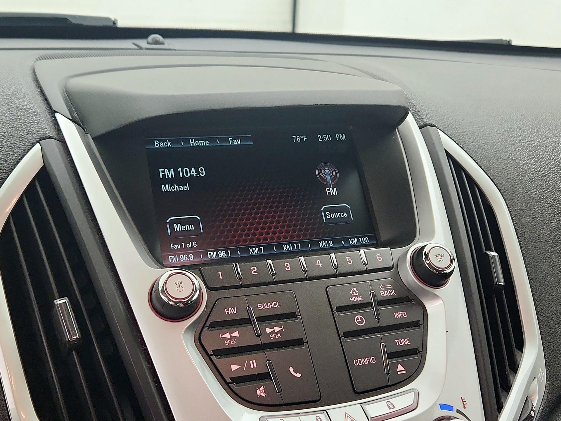 Thumbnail: 2015 GMC Terrain - 15