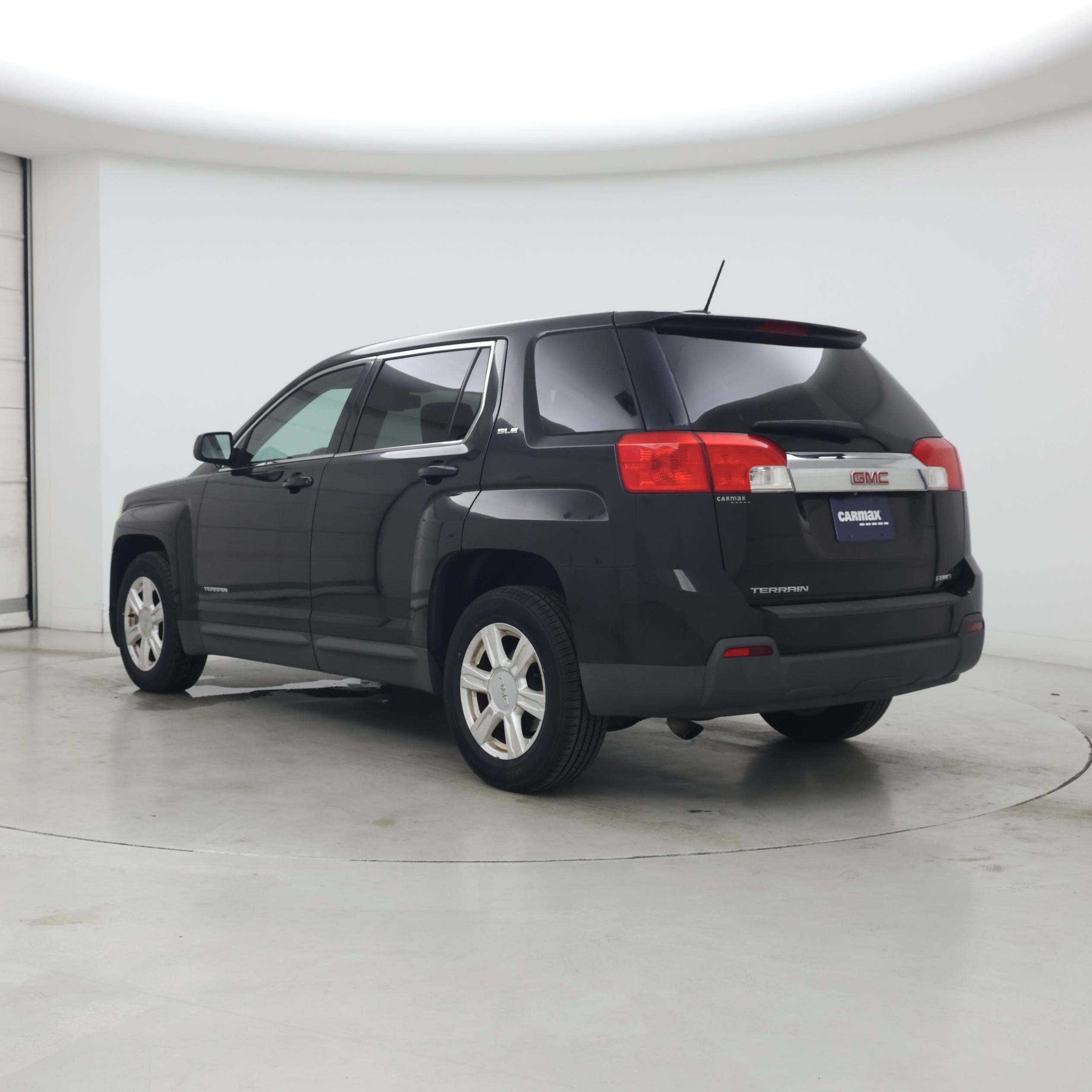 Thumbnail: 2015 GMC Terrain - 2