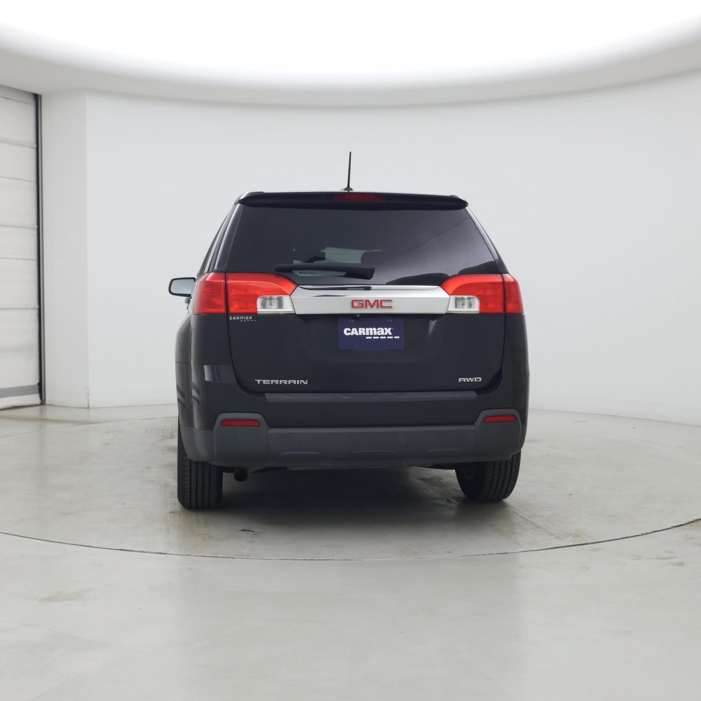 Thumbnail: 2015 GMC Terrain - 6