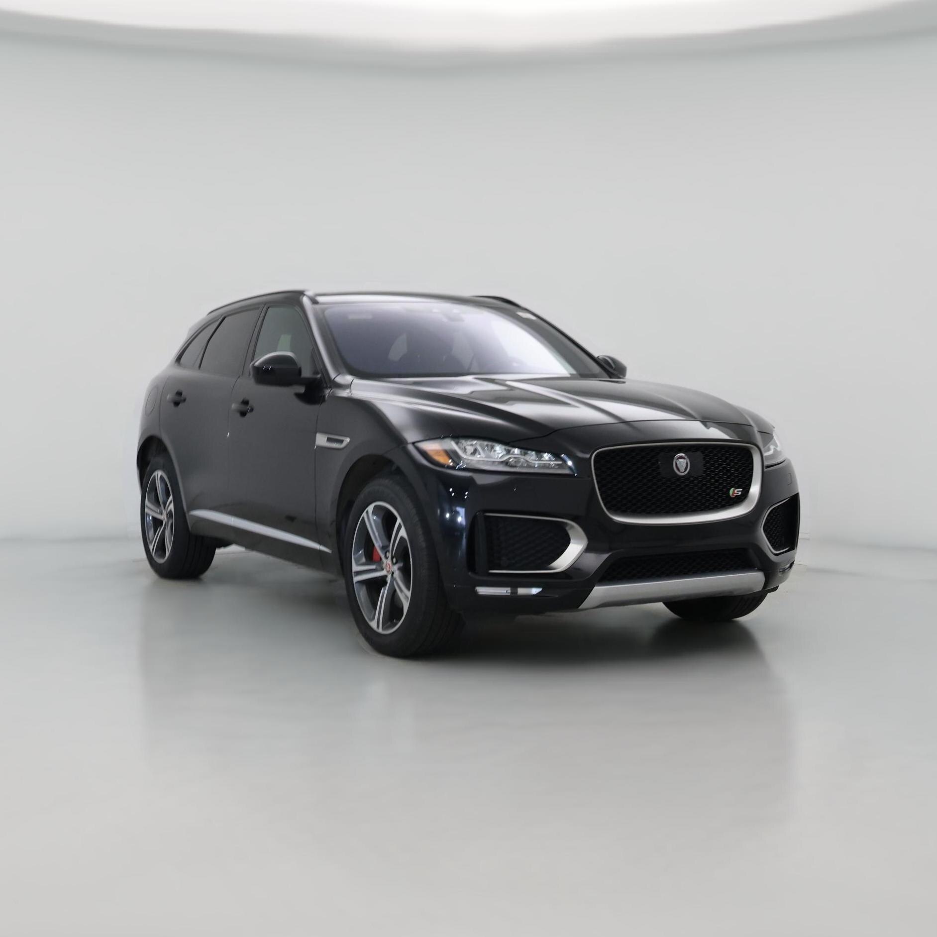 Thumbnail: 2019 Jaguar F-Pace - 1