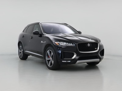 2019 Jaguar F-Pace S