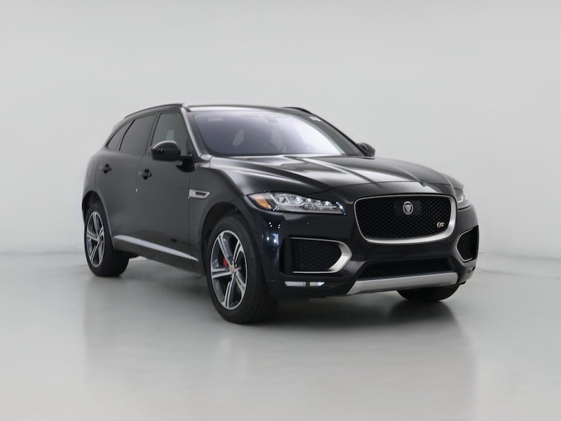2019 Jaguar F-Pace S -
                  Greenville, SC