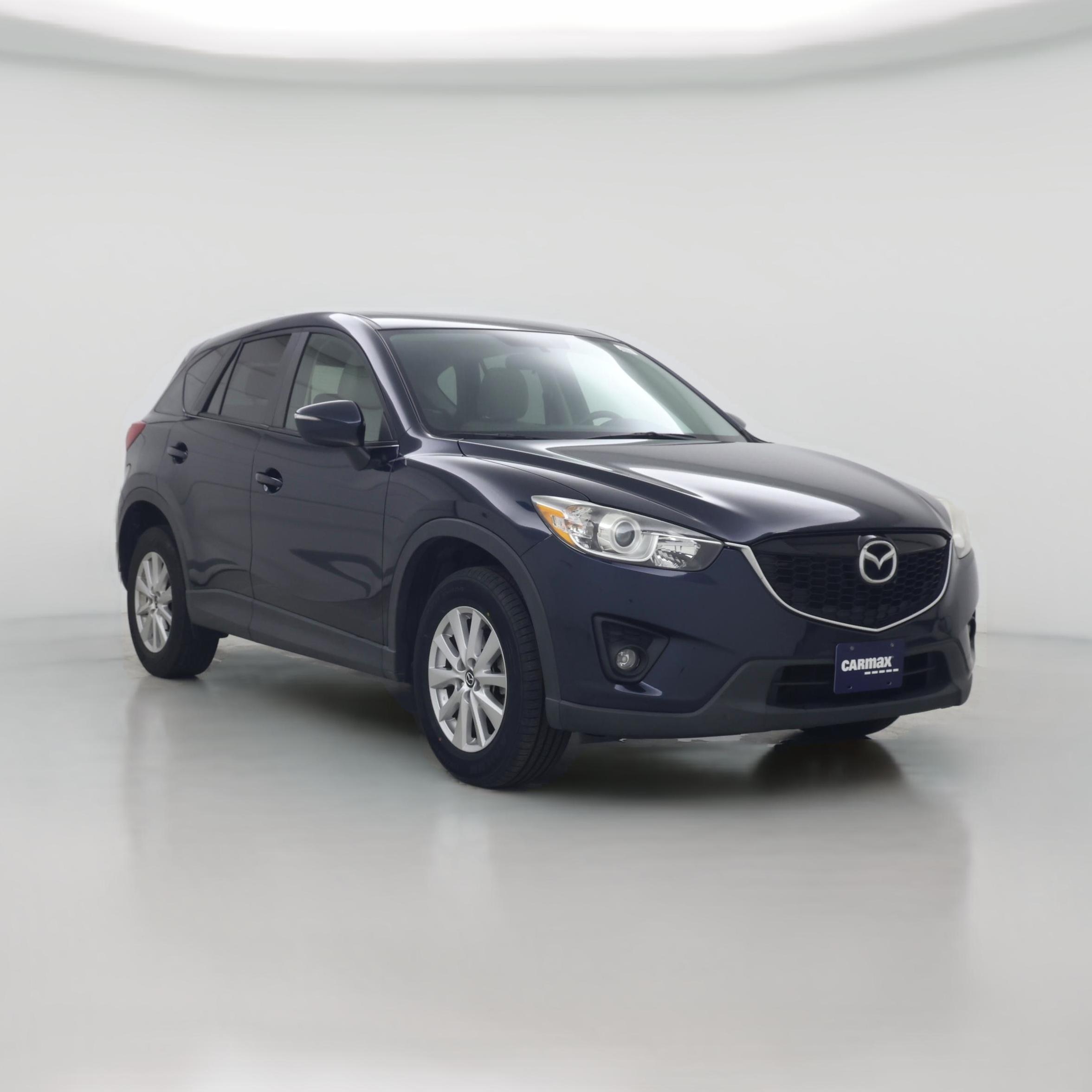 Thumbnail: 2015 Mazda CX-5 - 1