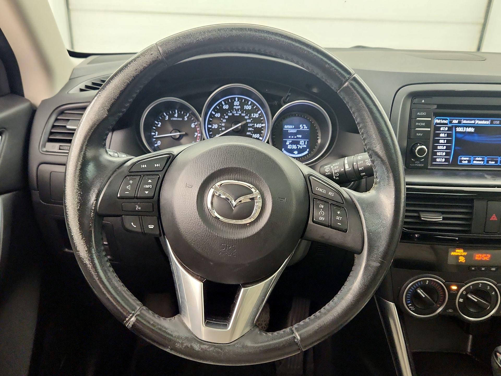 Thumbnail: 2015 Mazda CX-5 - 10