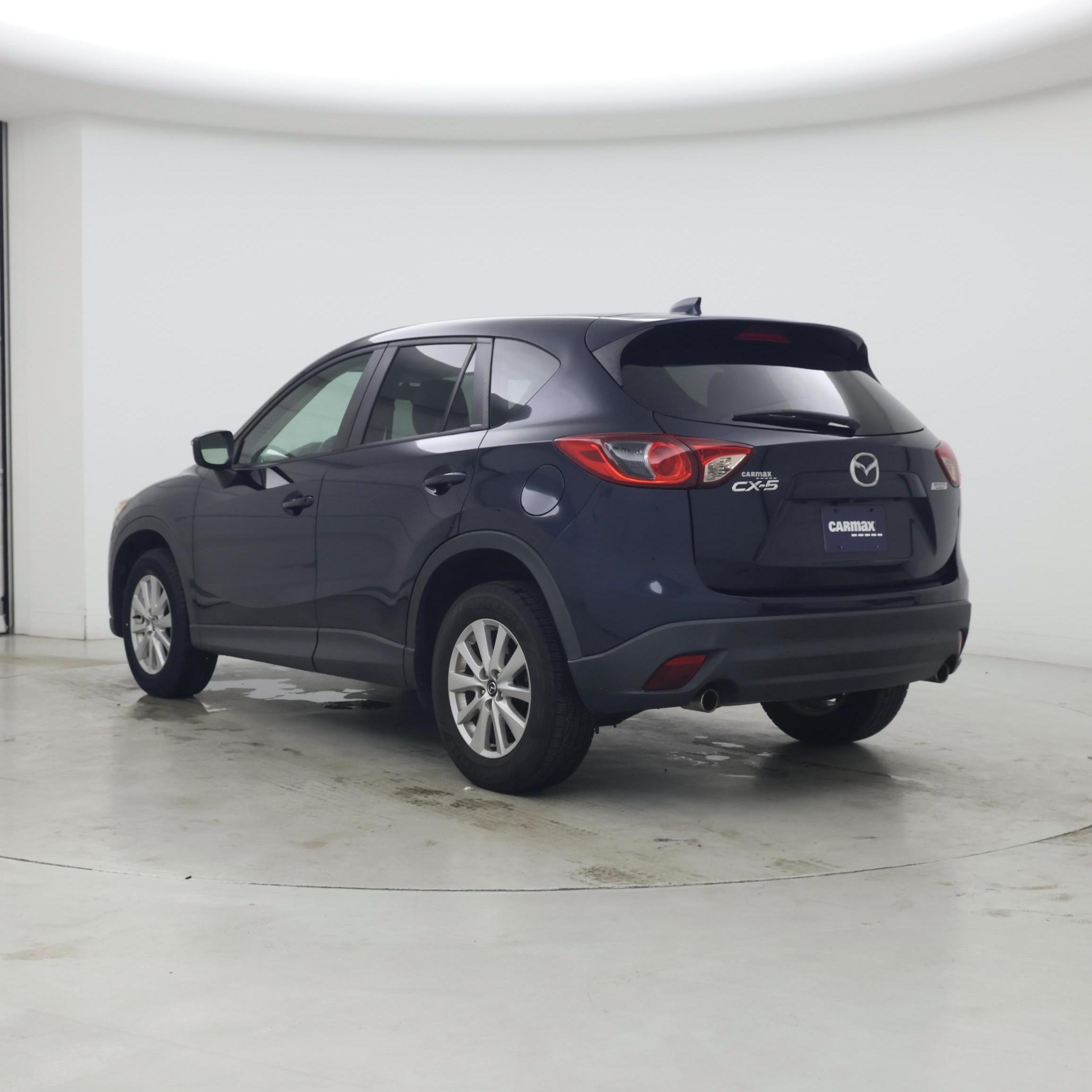 Thumbnail: 2015 Mazda CX-5 - 2