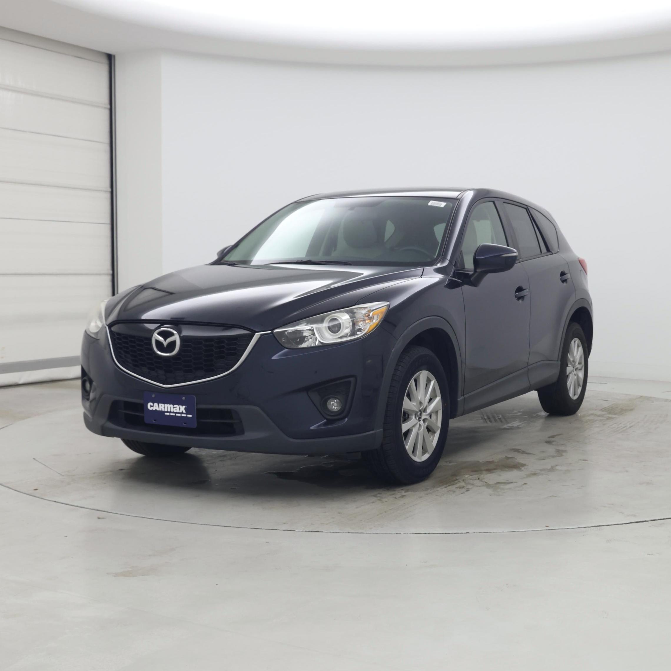 Thumbnail: 2015 Mazda CX-5 - 4