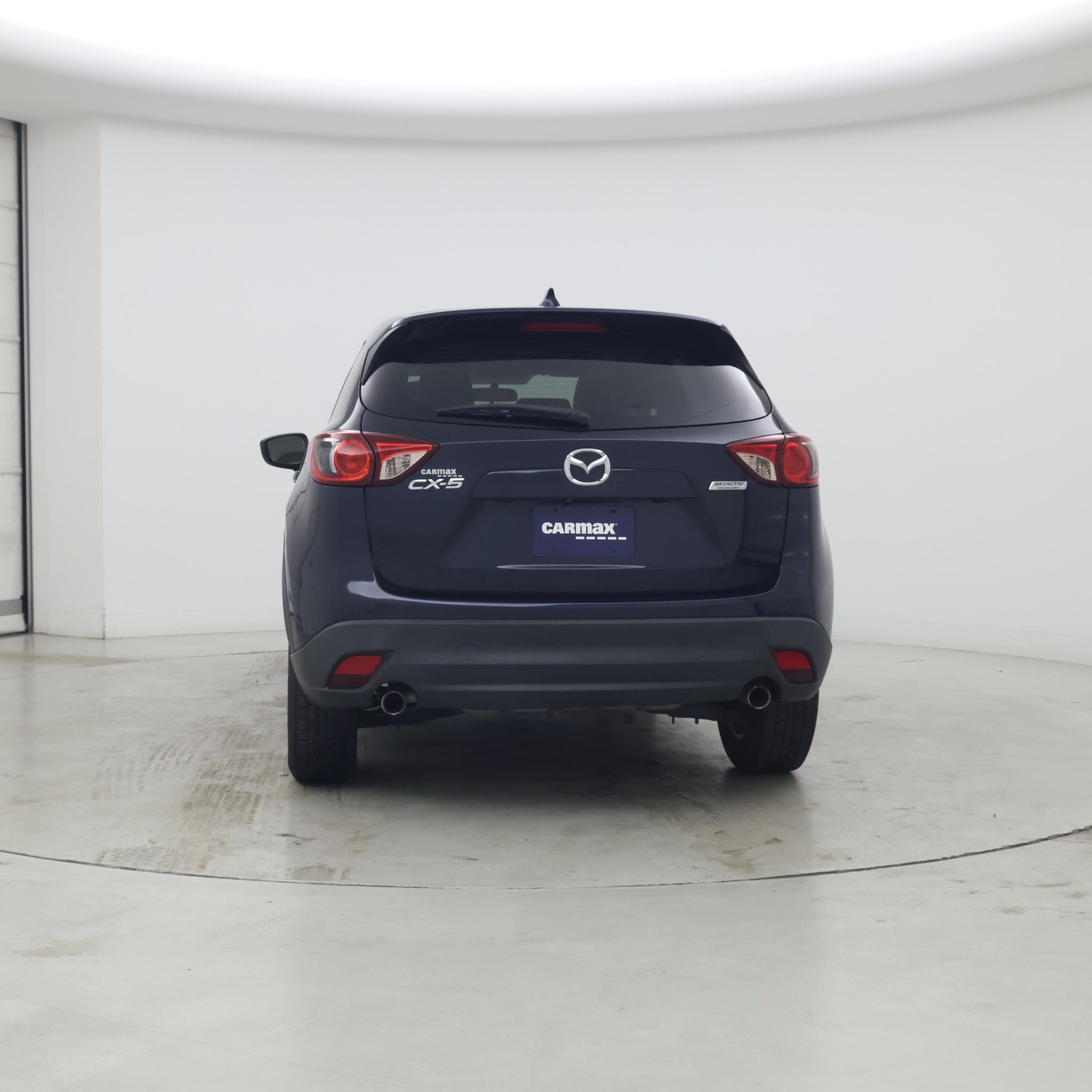 Thumbnail: 2015 Mazda CX-5 - 6