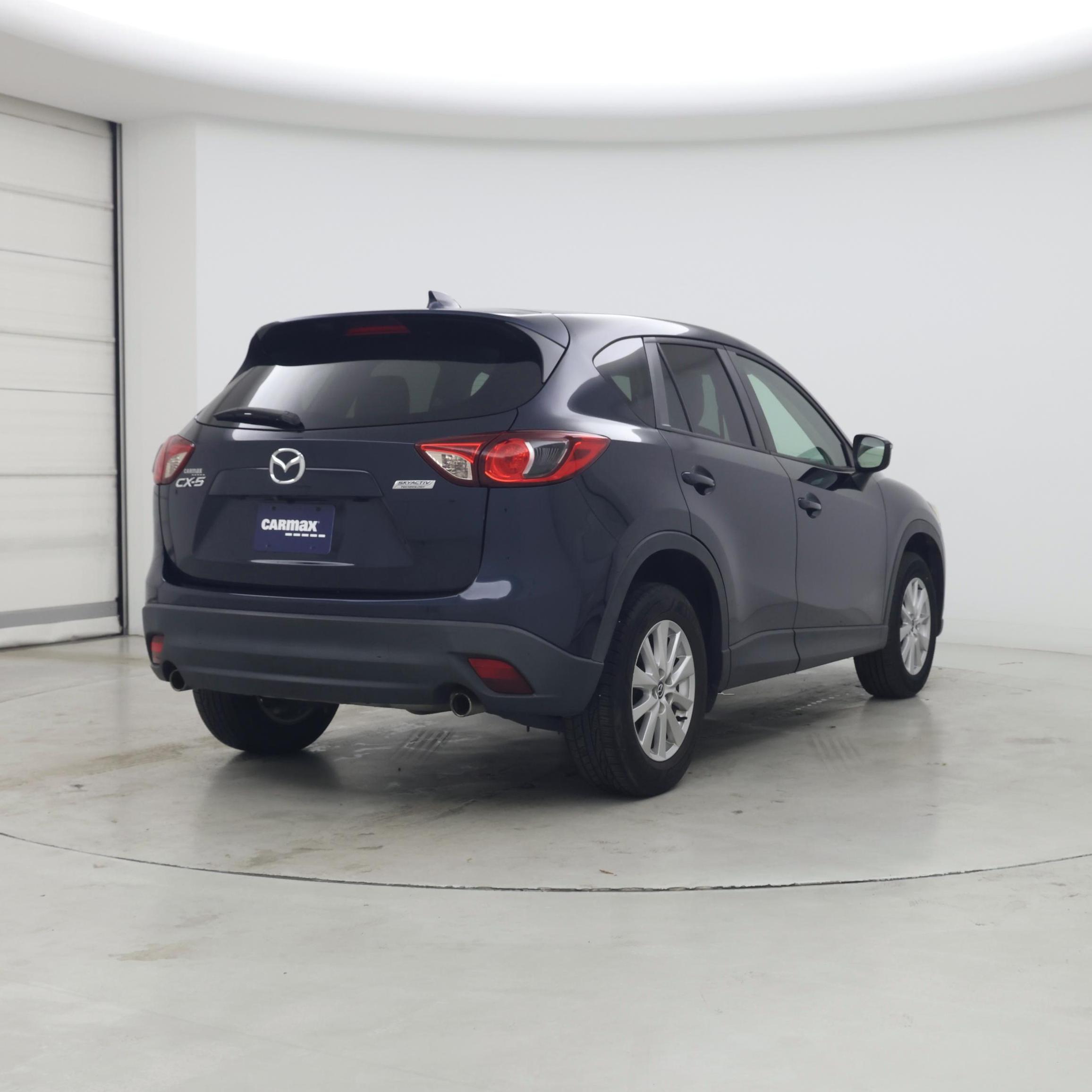 Thumbnail: 2015 Mazda CX-5 - 8