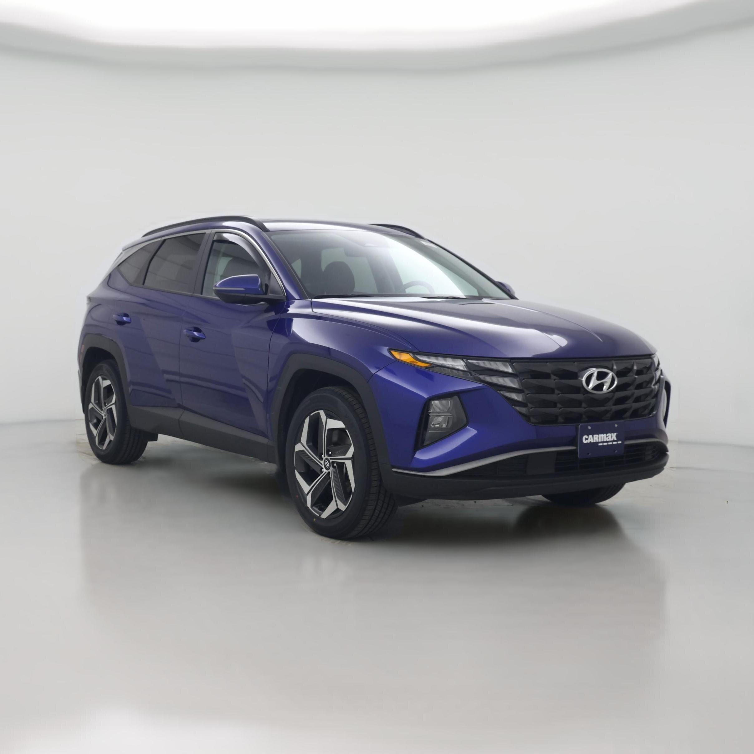 Thumbnail: 2023 Hyundai Tucson - 1